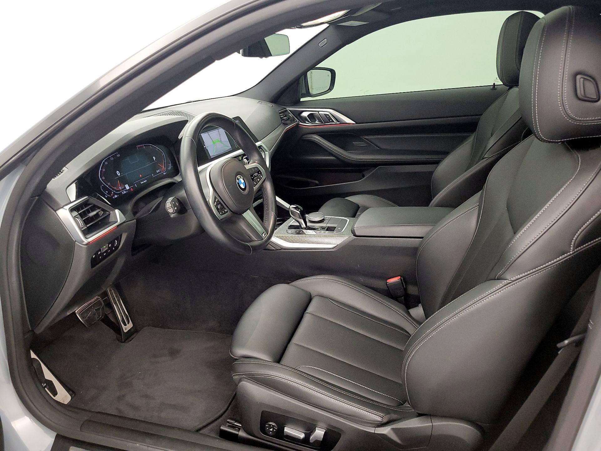 Thumbnail: 2022 BMW 4 Series - 11