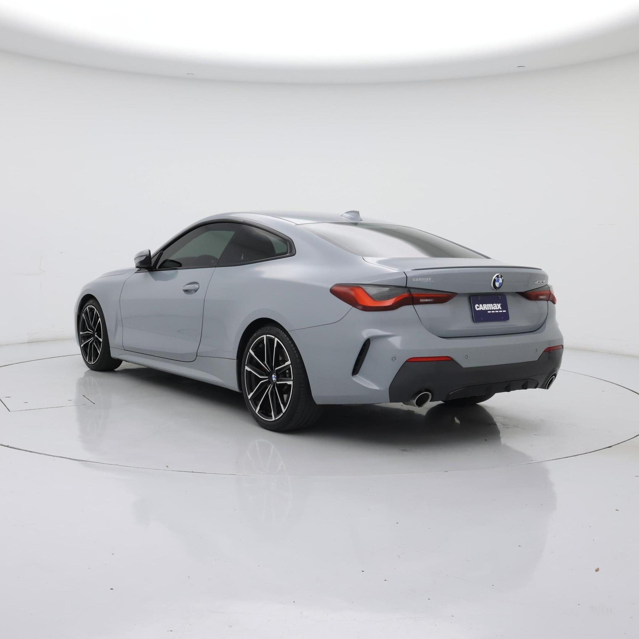 Thumbnail: 2022 BMW 4 Series - 2