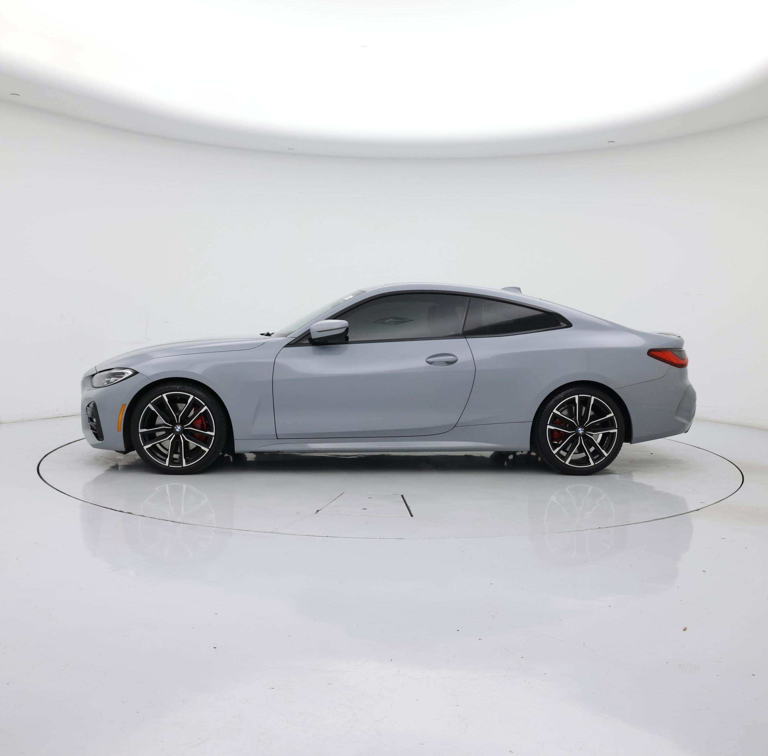 Thumbnail: 2022 BMW 4 Series - 3