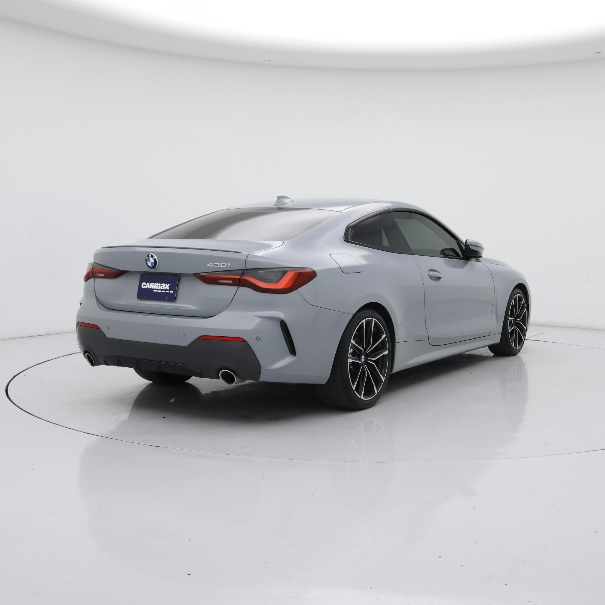 Thumbnail: 2022 BMW 4 Series - 8