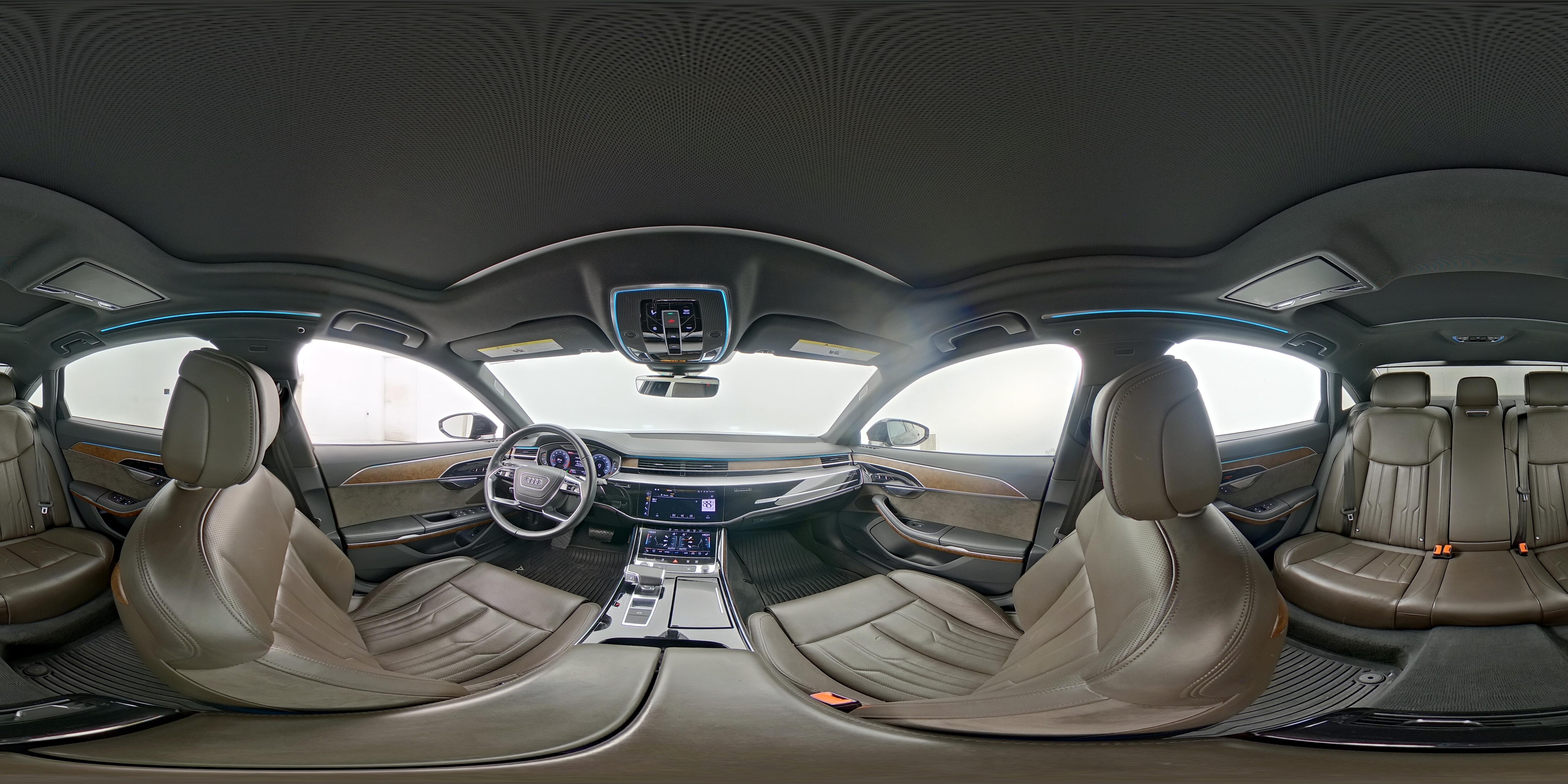 2021 Audi A8 Base - Photo 26