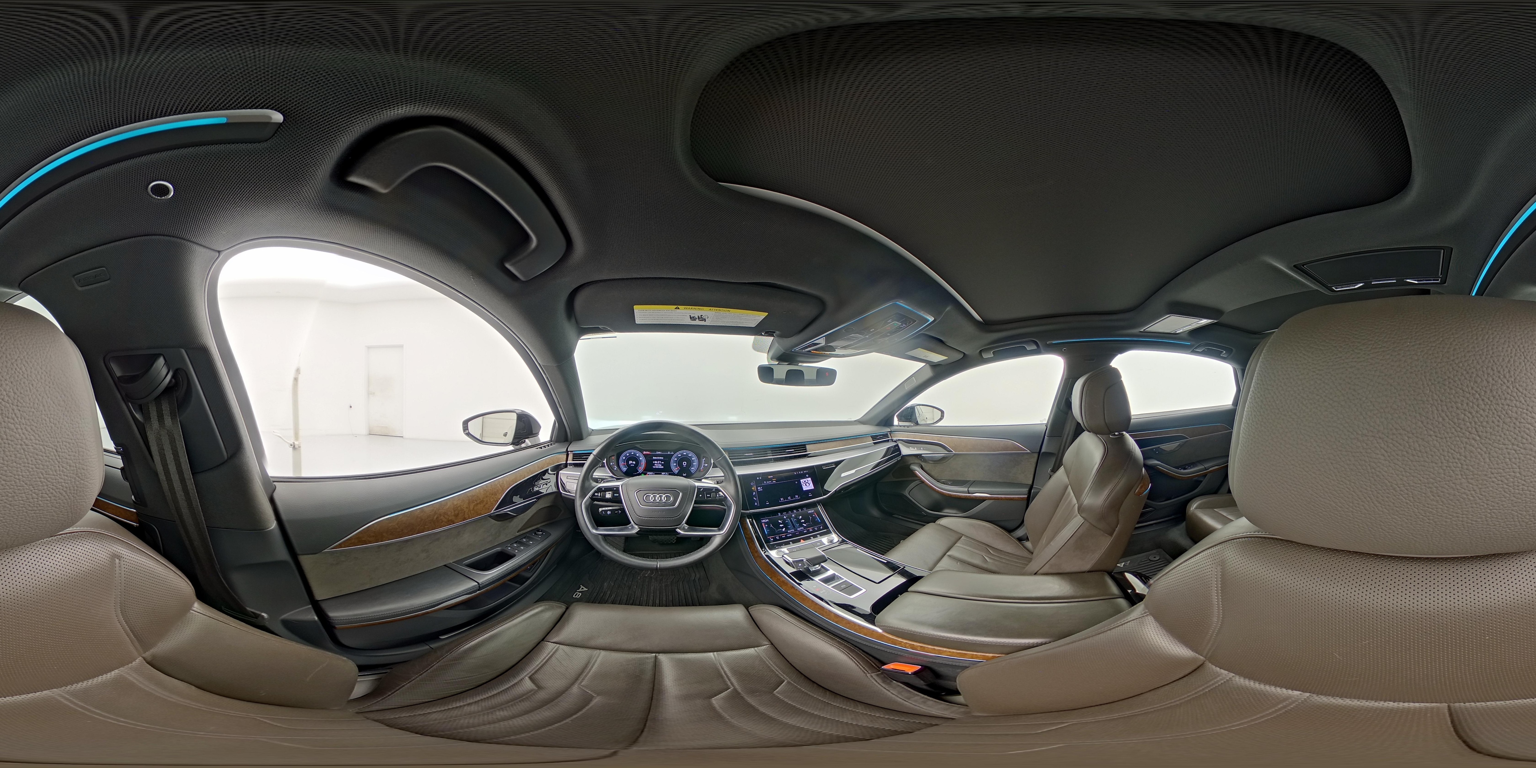 2021 Audi A8 Base - Photo 28