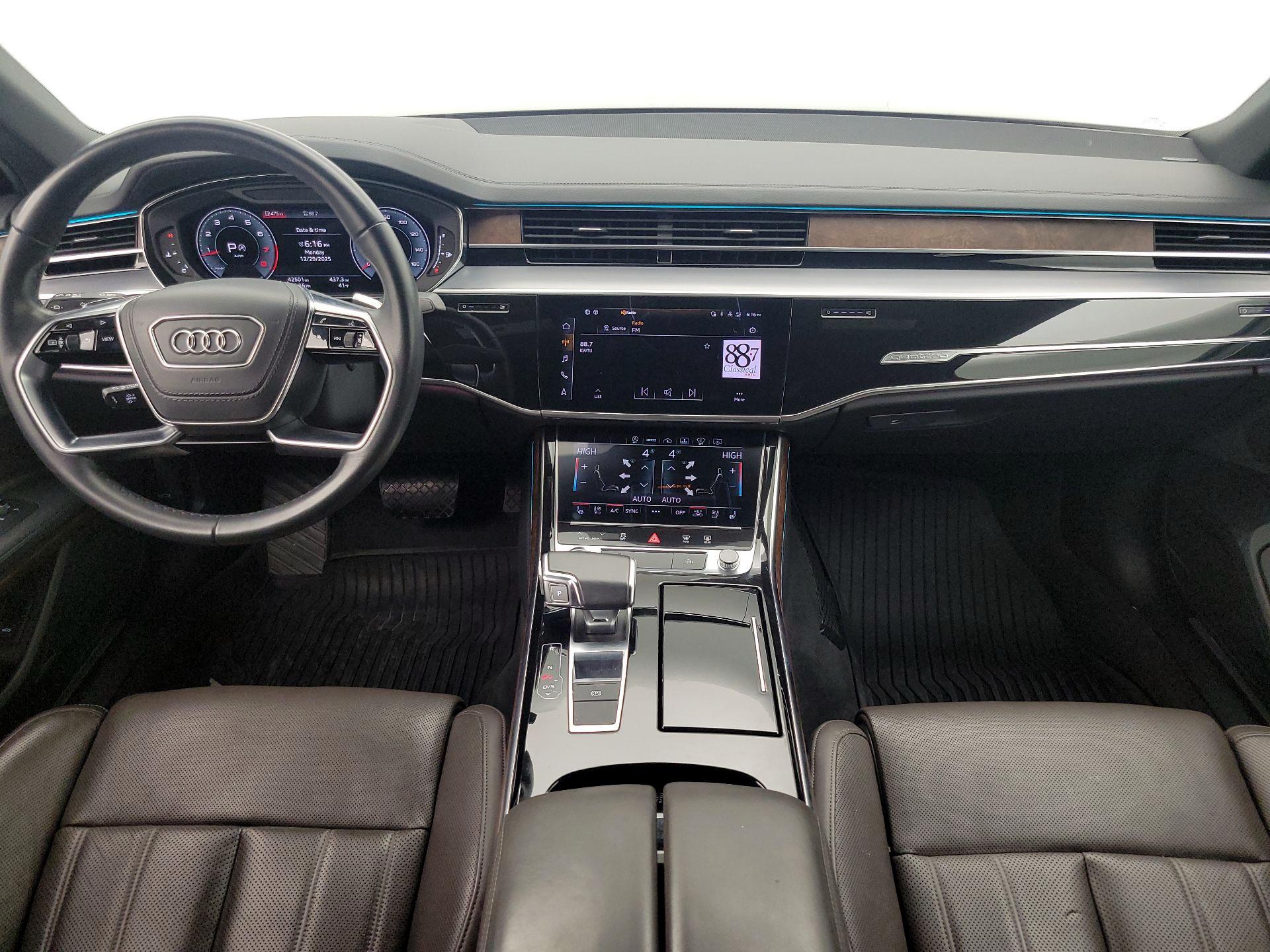 Thumbnail: 2021 Audi A8 - 9