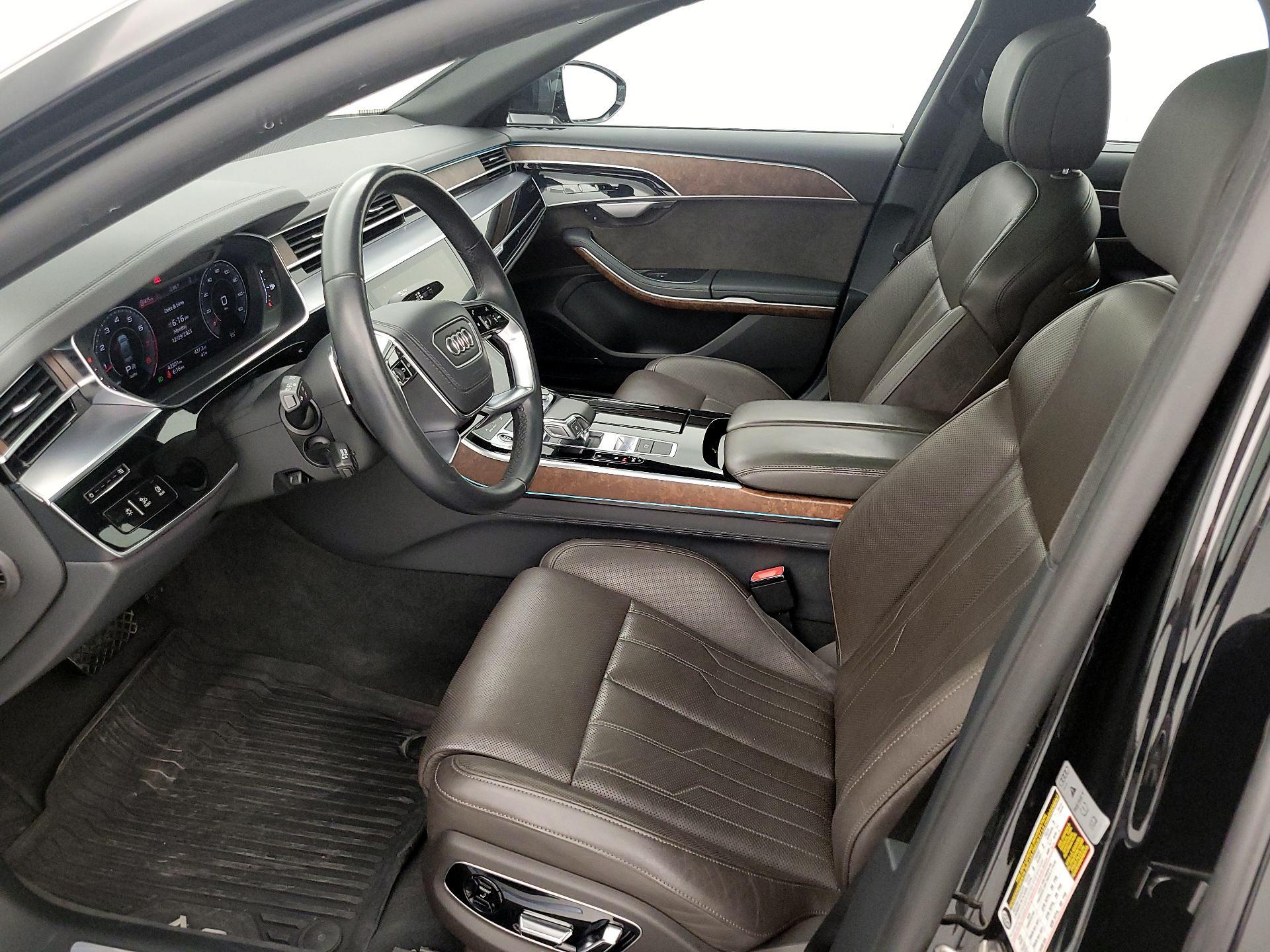 Thumbnail: 2021 Audi A8 - 11