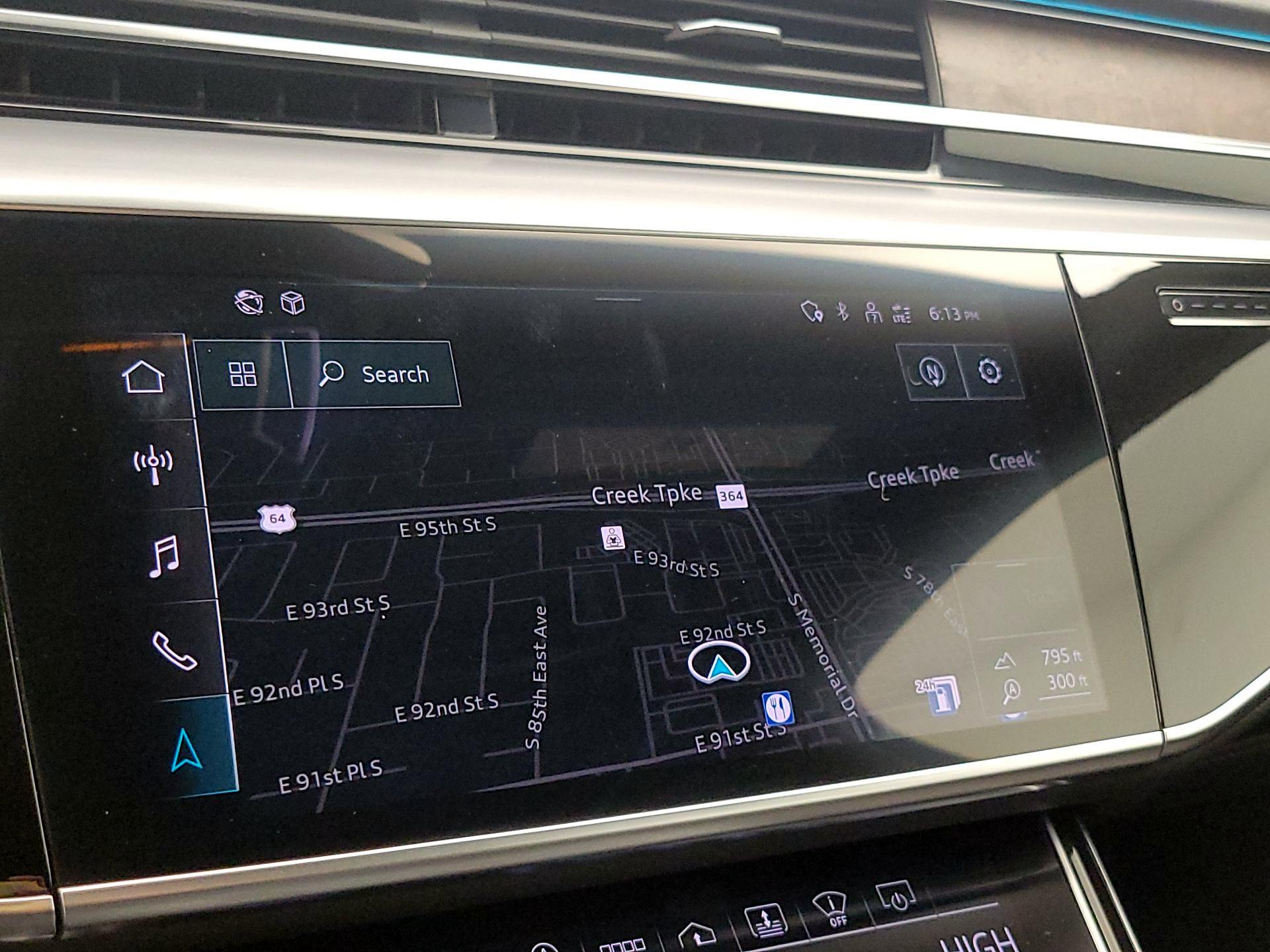 Thumbnail: 2021 Audi A8 - 14