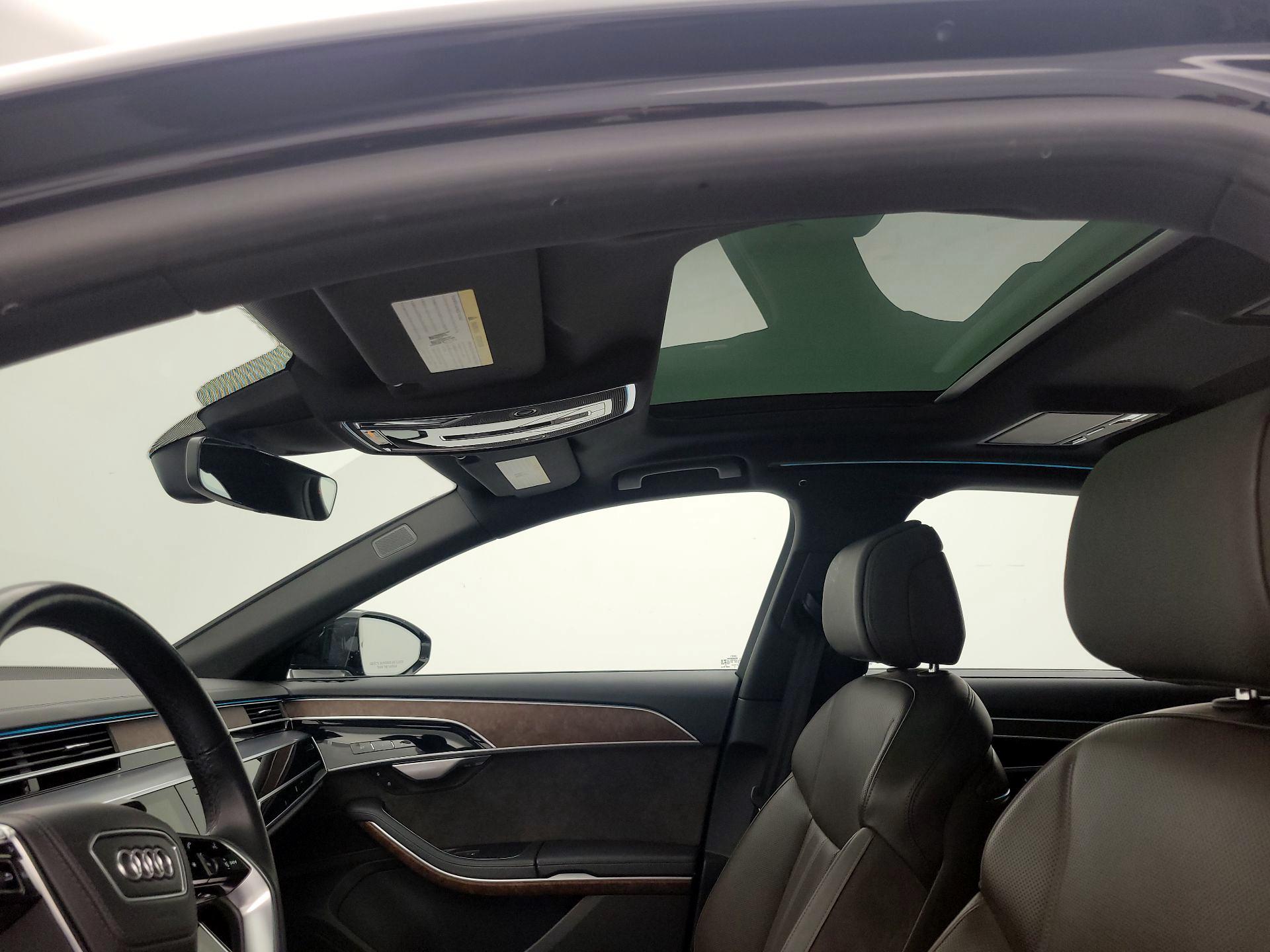 Thumbnail: 2021 Audi A8 - 20