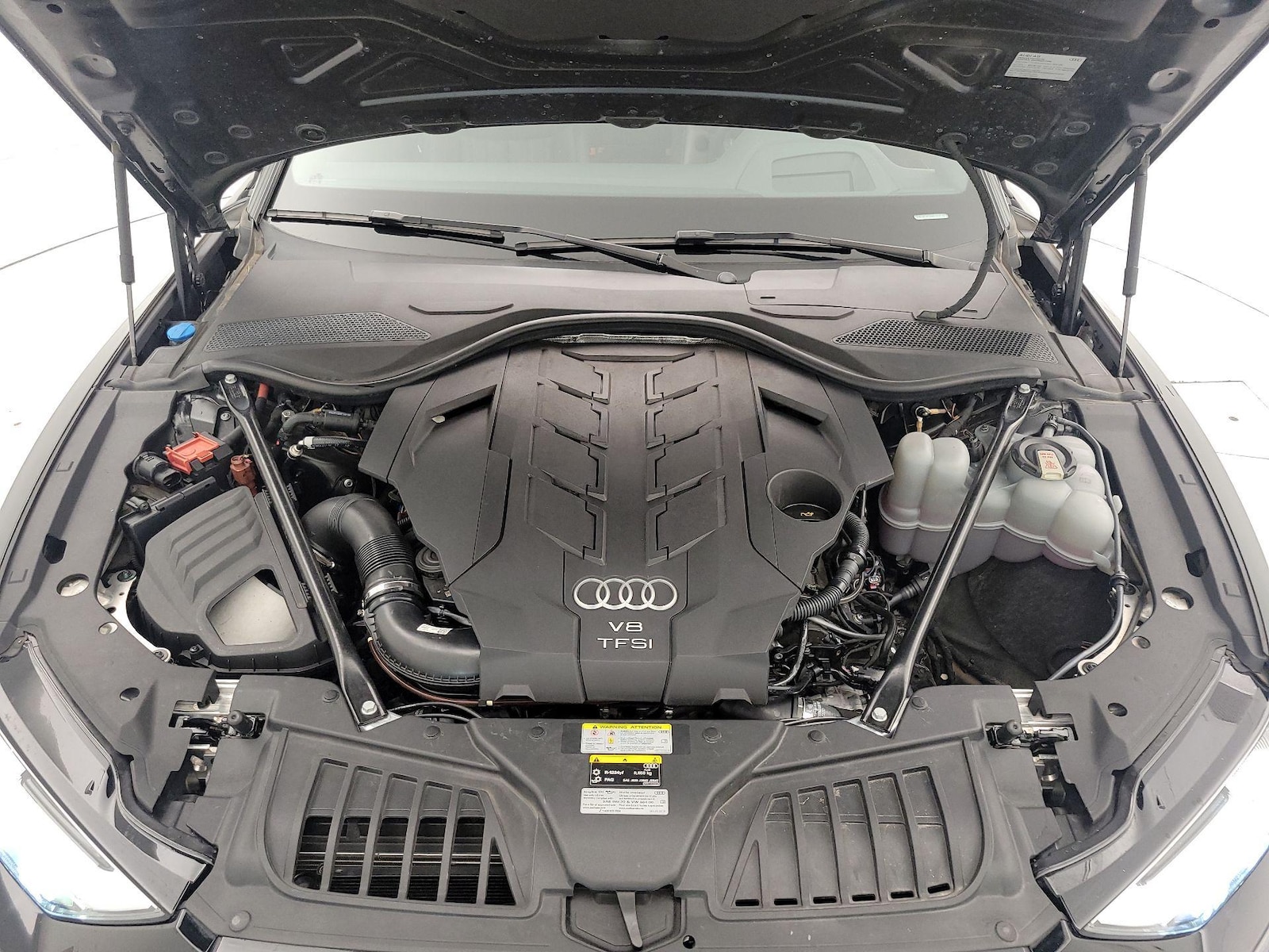 2021 Audi A8 Base - Photo 24