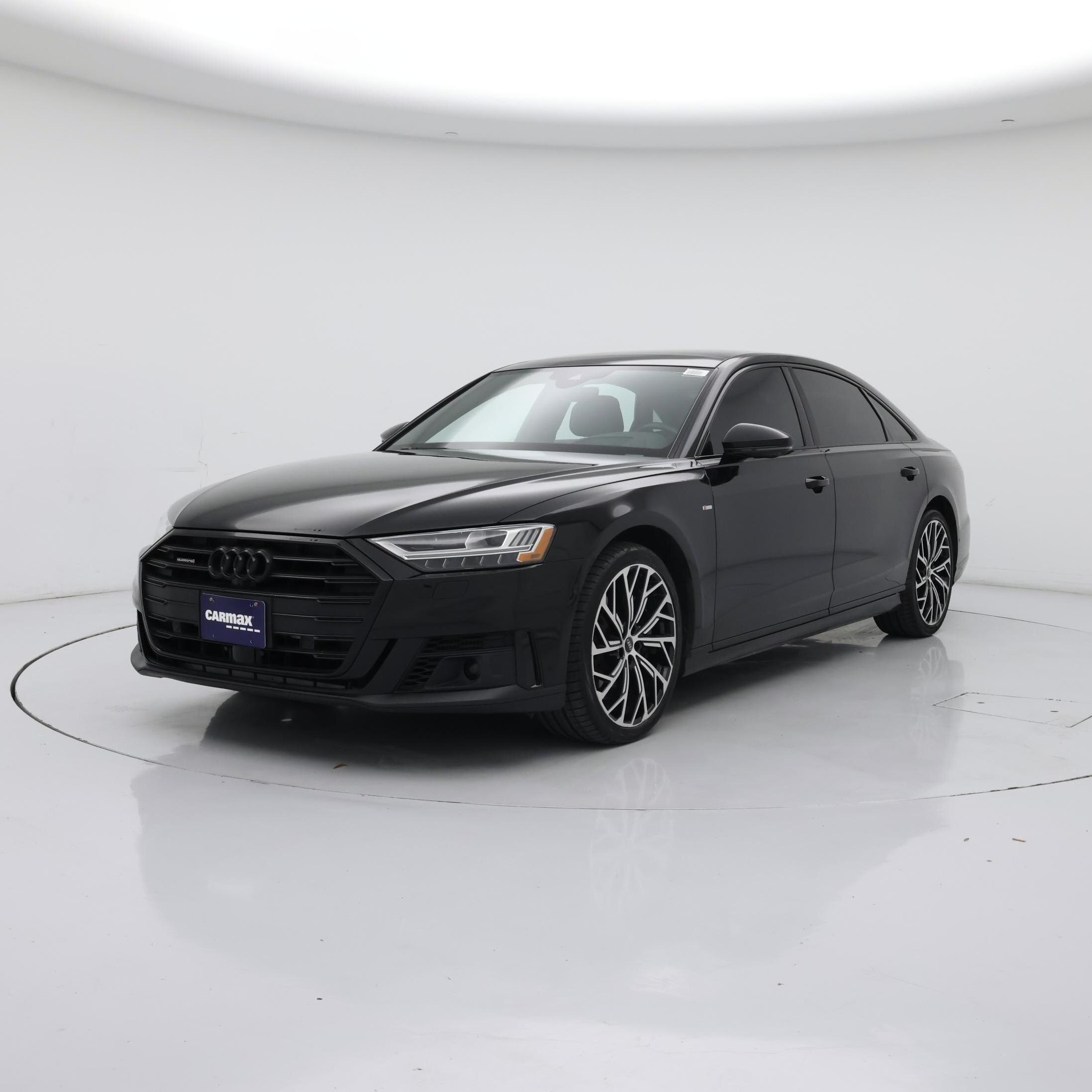 Thumbnail: 2021 Audi A8 - 4