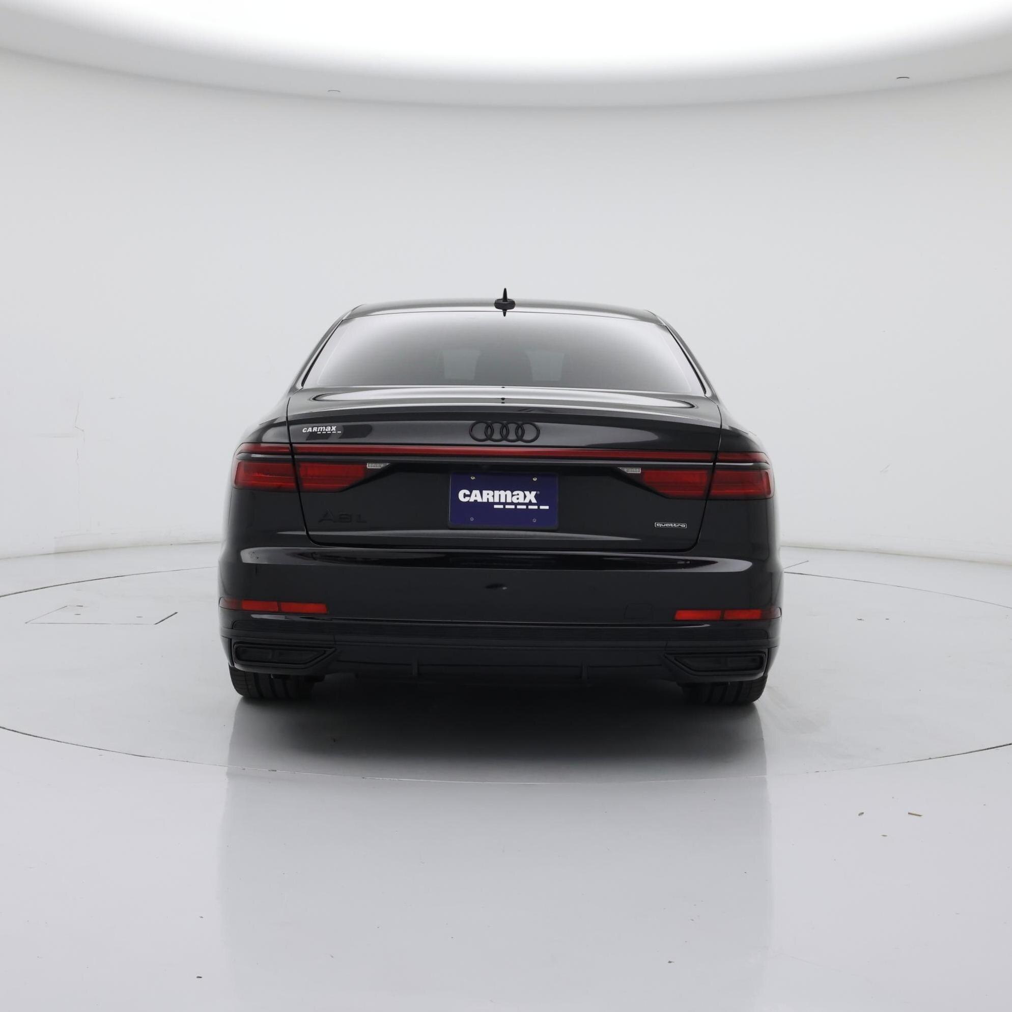 Thumbnail: 2021 Audi A8 - 6
