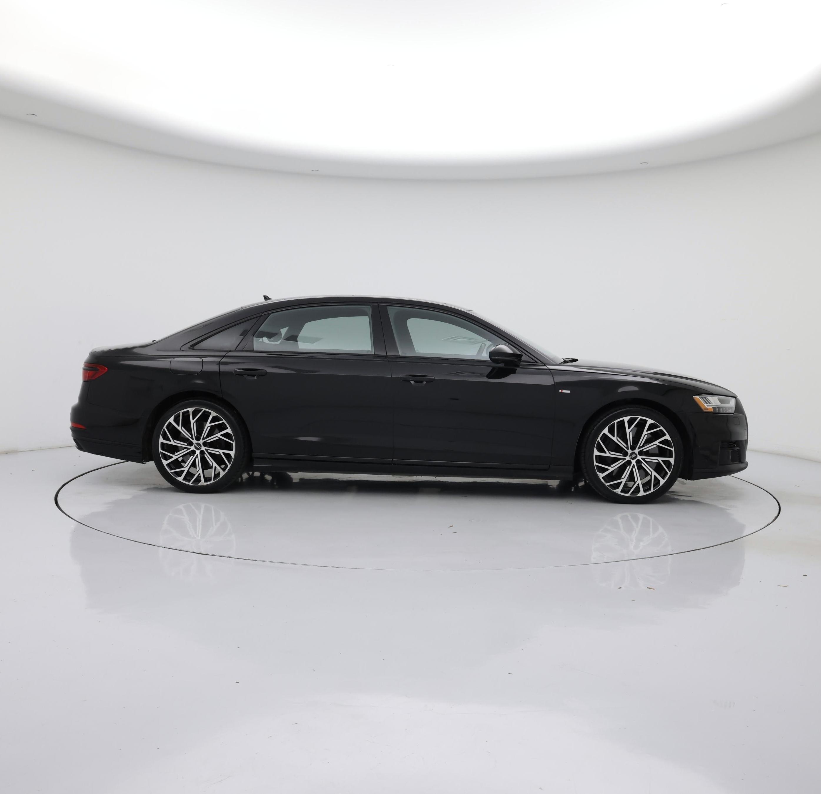 Thumbnail: 2021 Audi A8 - 7