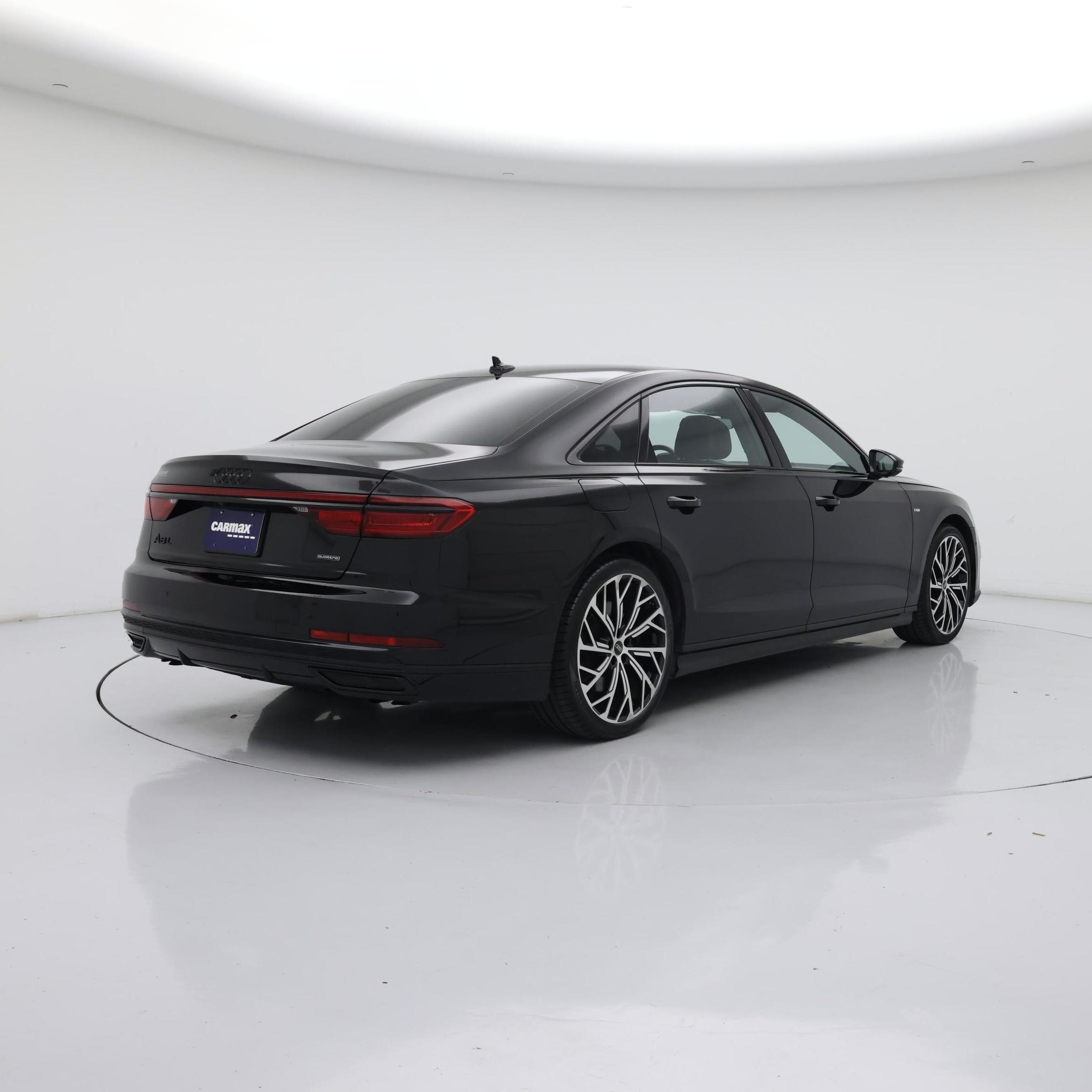 Thumbnail: 2021 Audi A8 - 8