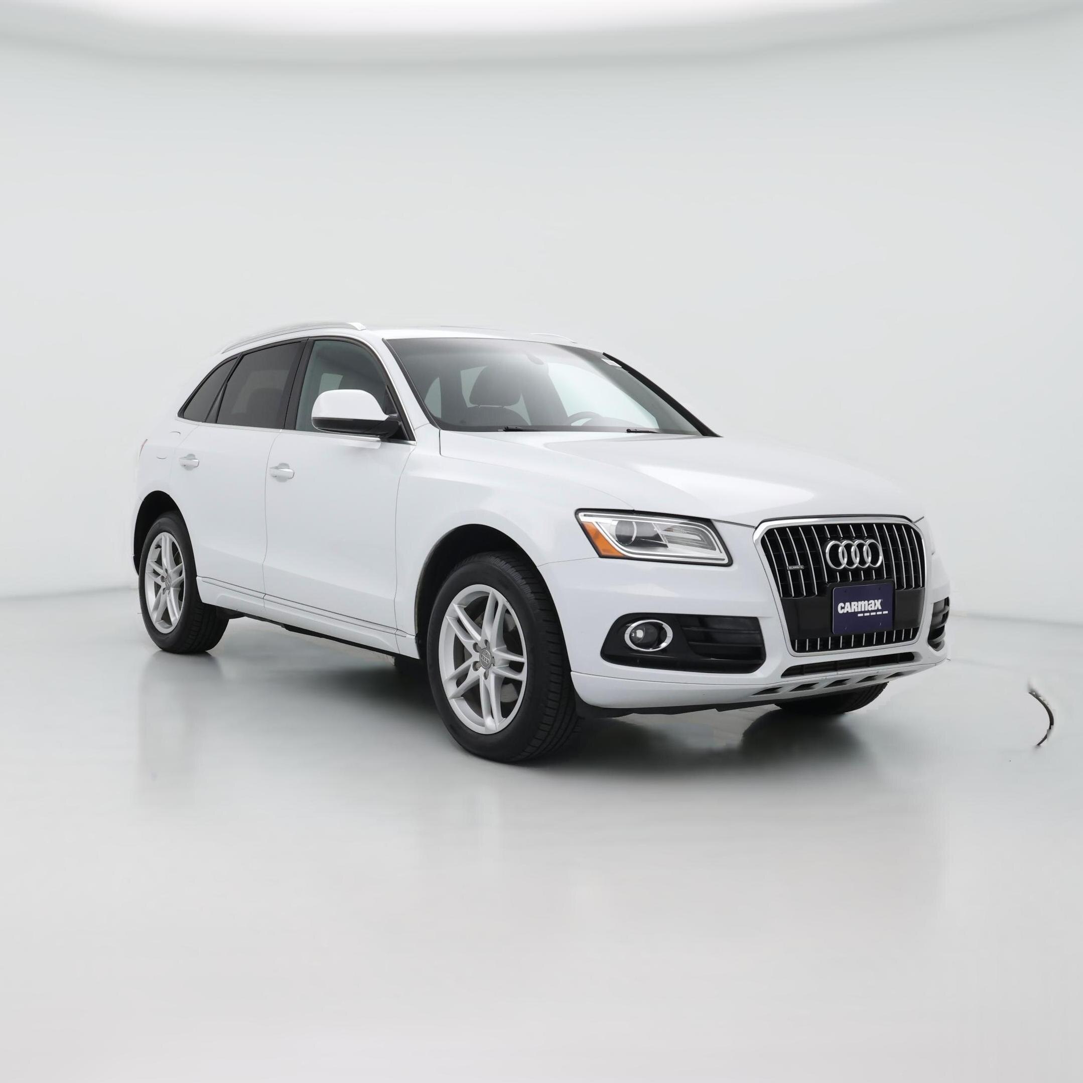 Thumbnail: 2017 Audi Q5 - 1