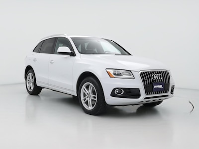 2017 Audi Q5 Premium Plus