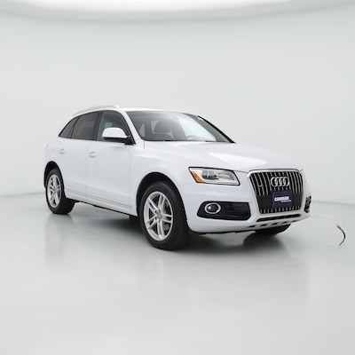 2017 Audi Q5 Premium Plus