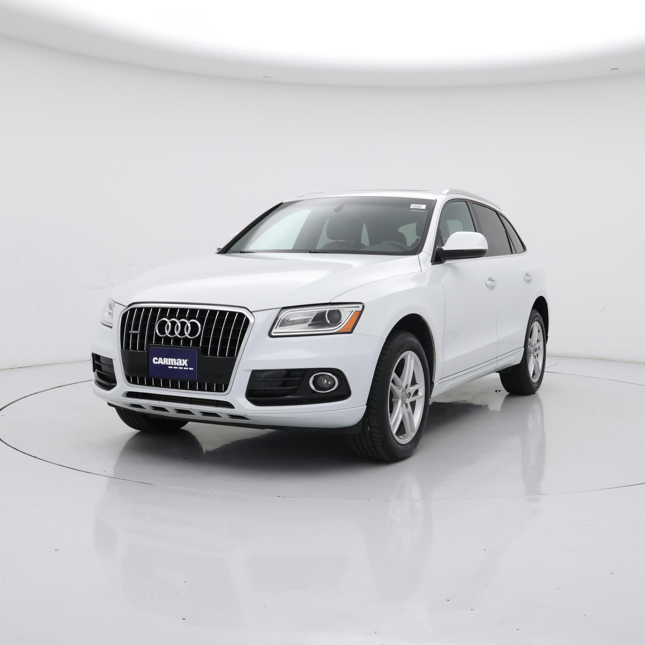 Thumbnail: 2017 Audi Q5 - 4