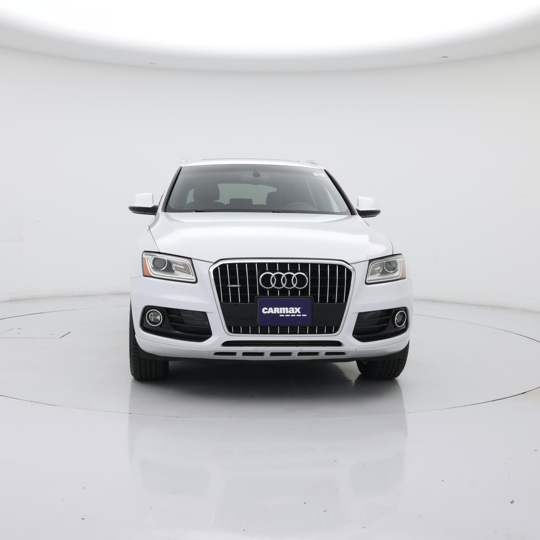 Thumbnail: 2017 Audi Q5 - 5