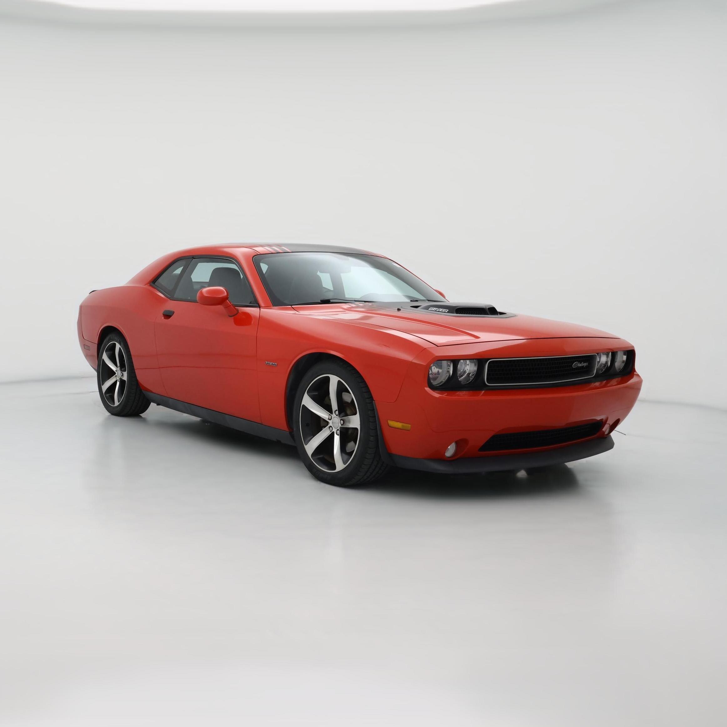 Thumbnail: 2014 Dodge Challenger - 1