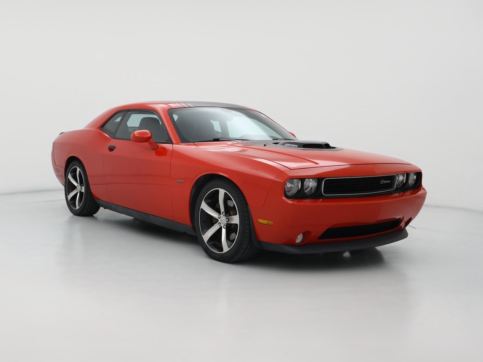 2014 Dodge Challenger R/T