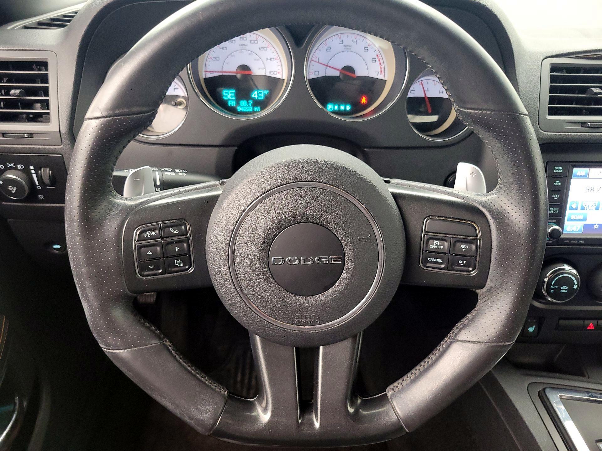 Thumbnail: 2014 Dodge Challenger - 10