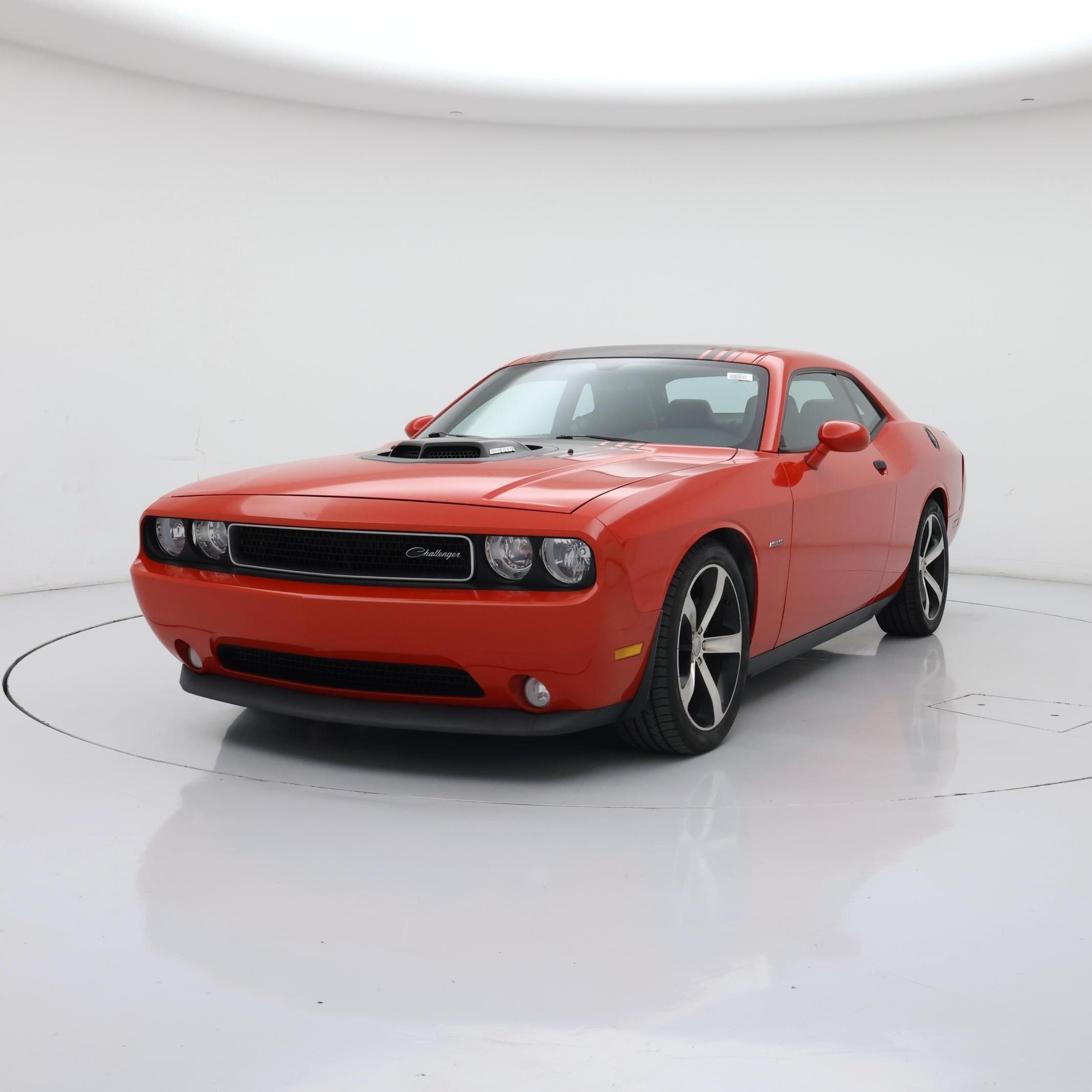 Thumbnail: 2014 Dodge Challenger - 4