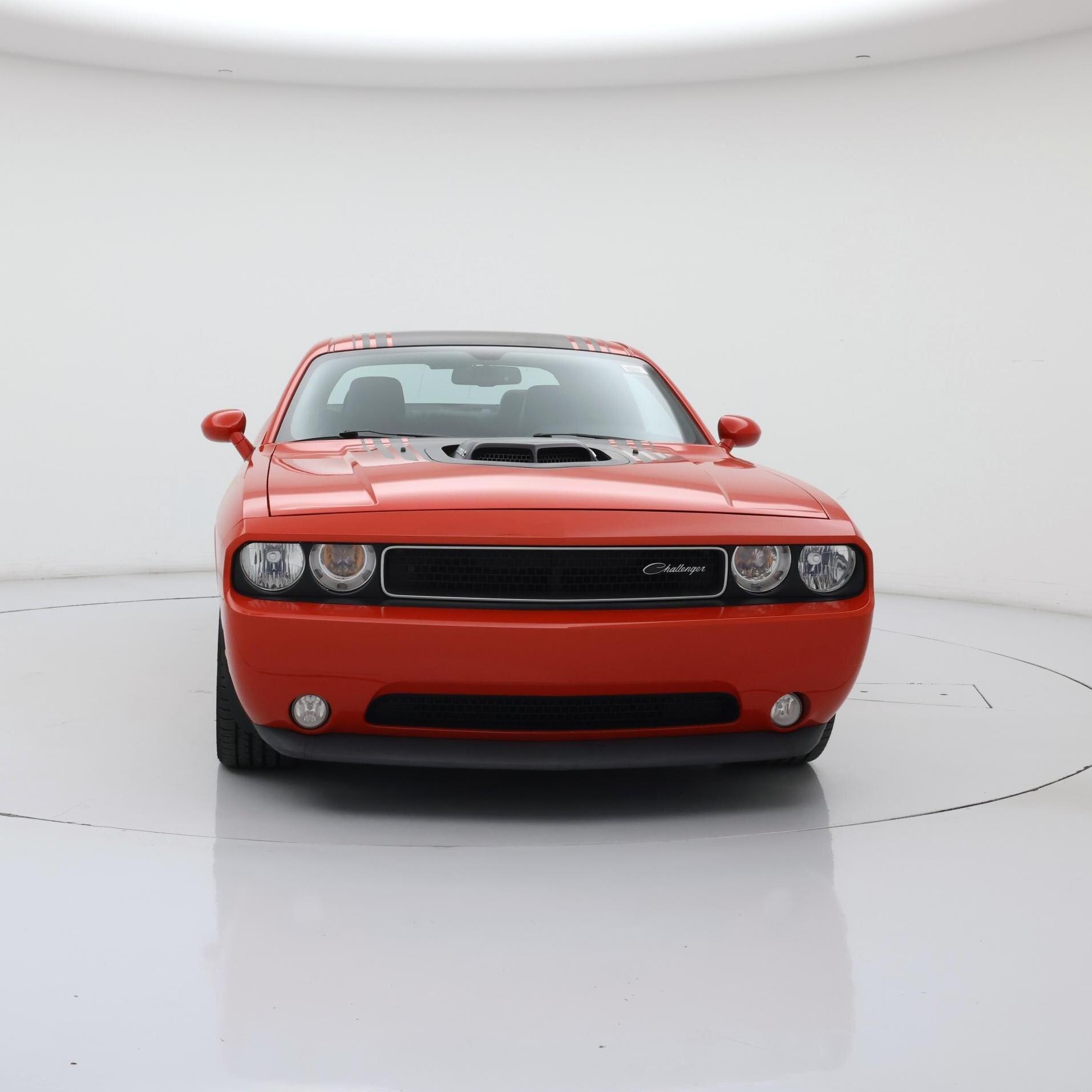 Thumbnail: 2014 Dodge Challenger - 5