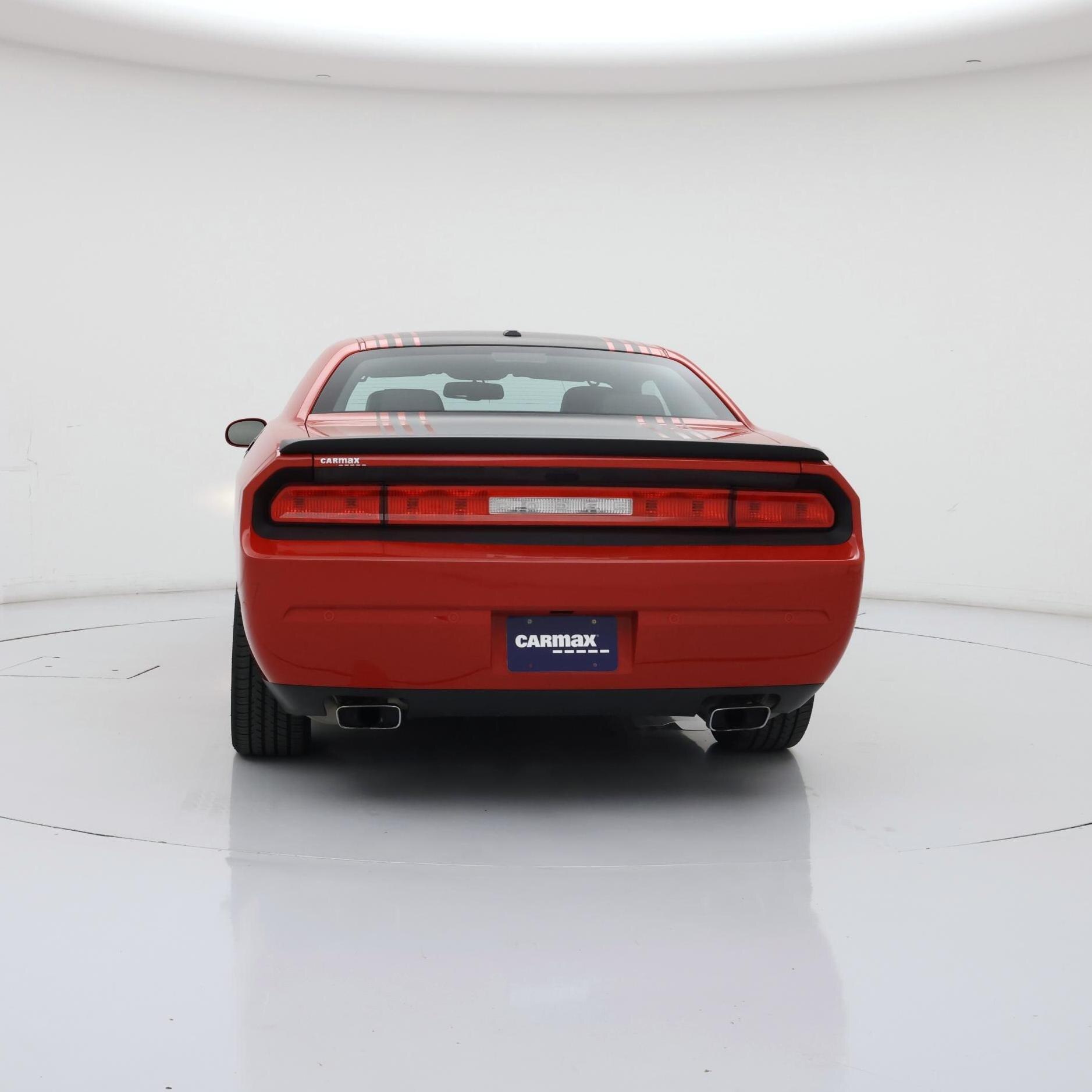 Thumbnail: 2014 Dodge Challenger - 6