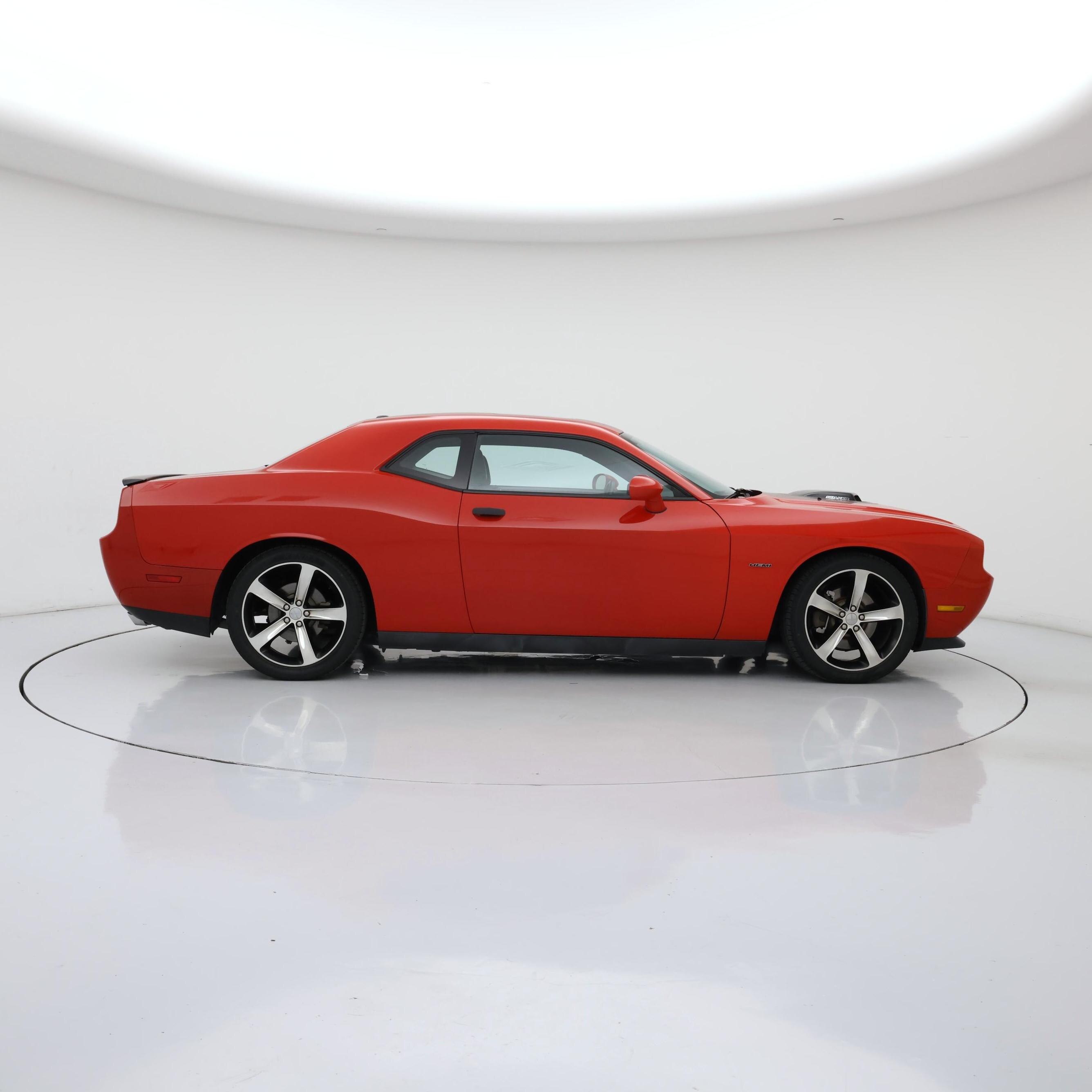 Thumbnail: 2014 Dodge Challenger - 7