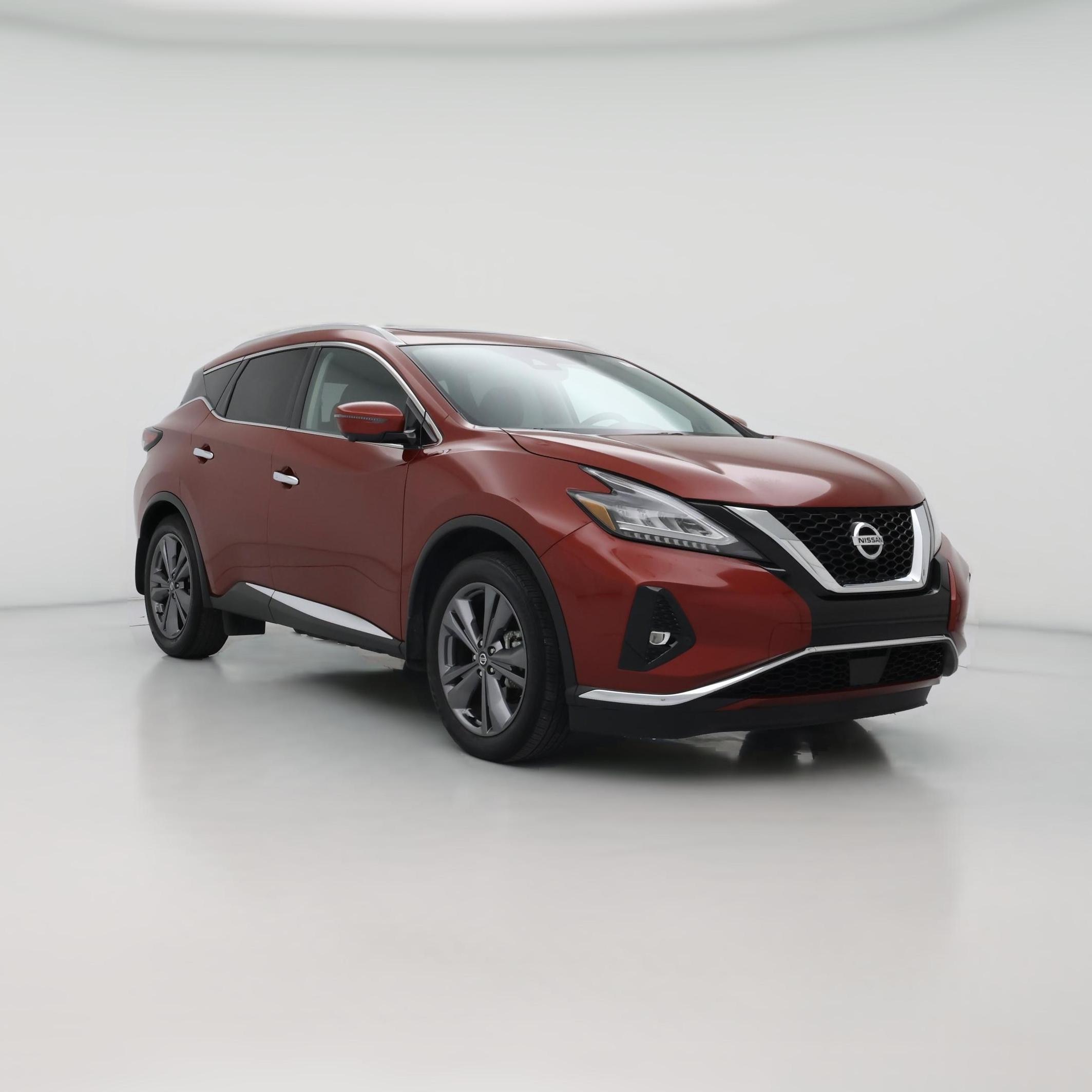 Thumbnail: 2020 Nissan Murano - 1