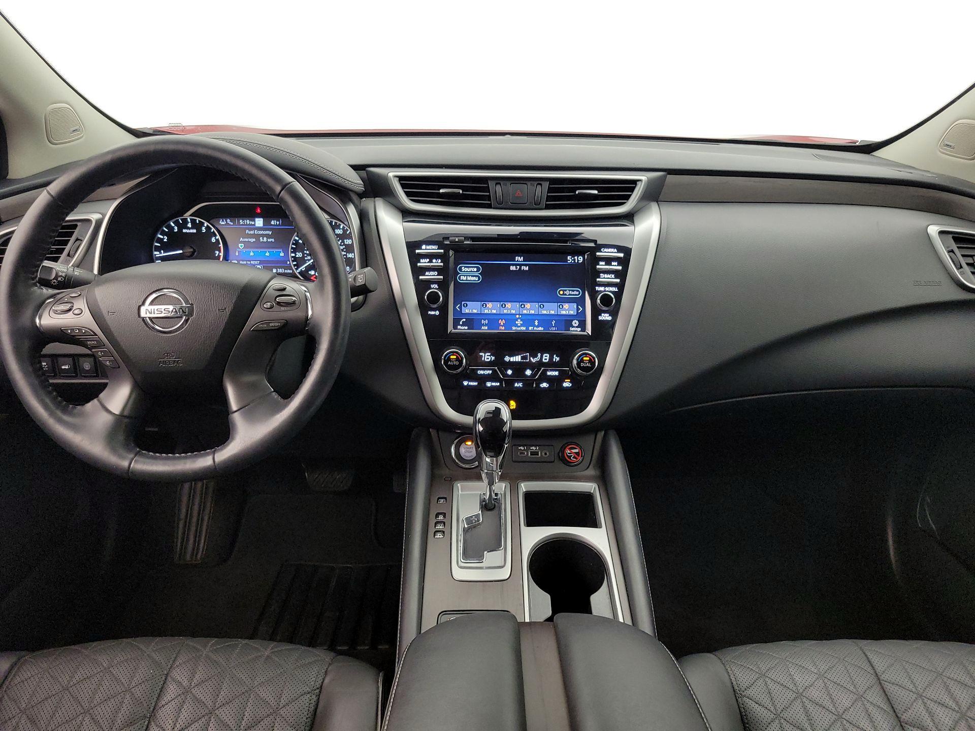 Thumbnail: 2020 Nissan Murano - 9