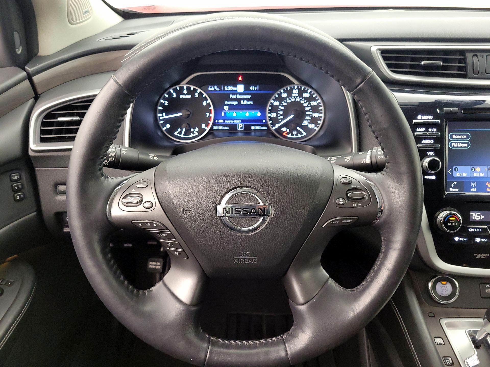 Thumbnail: 2020 Nissan Murano - 10