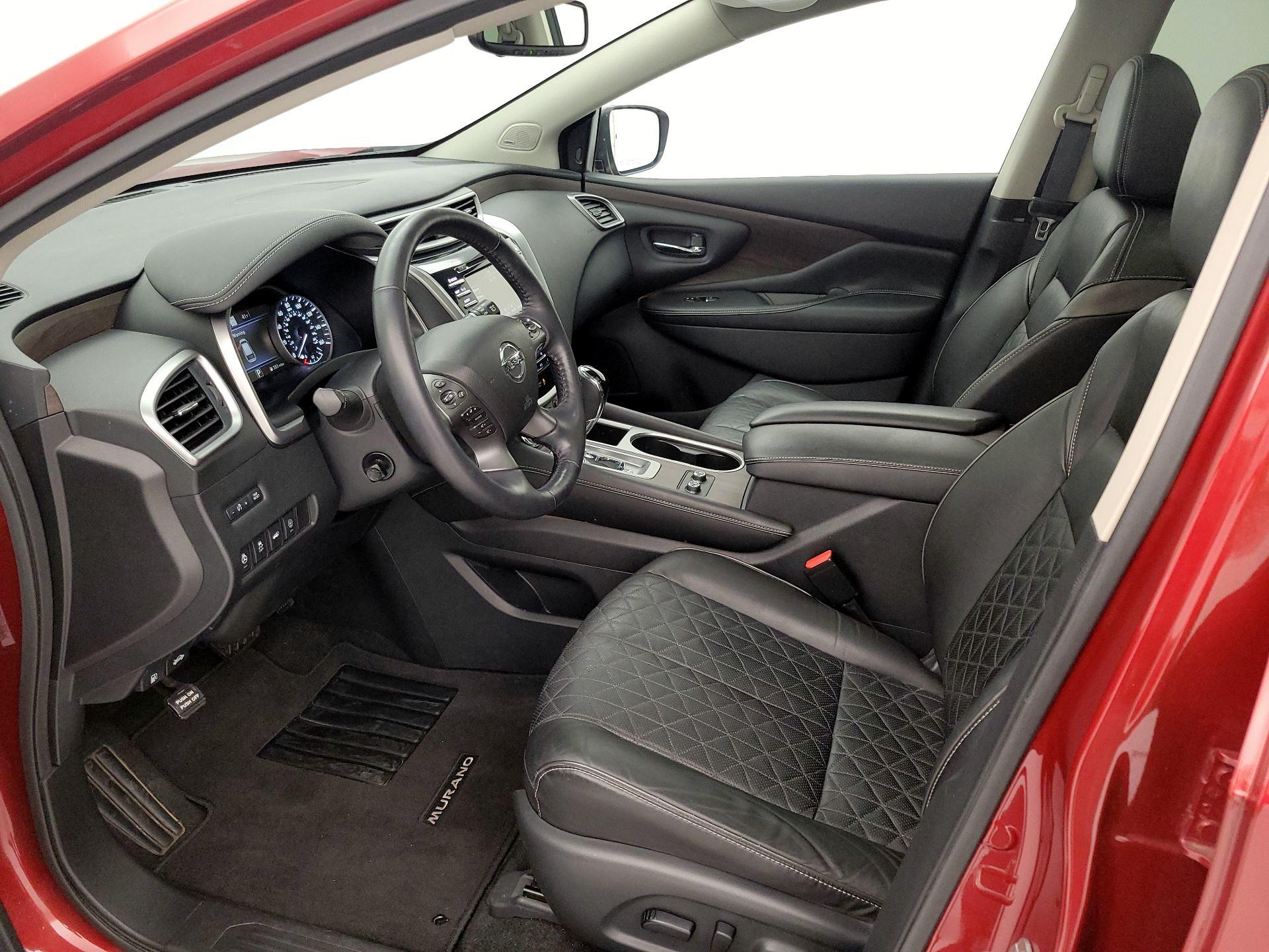 Thumbnail: 2020 Nissan Murano - 11