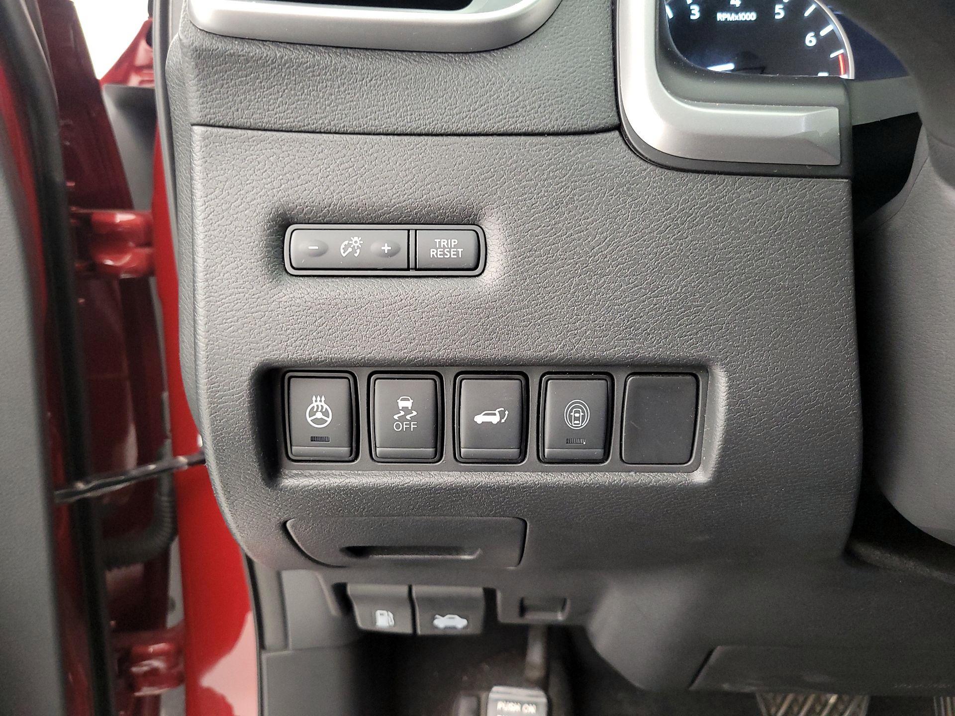 Thumbnail: 2020 Nissan Murano - 13