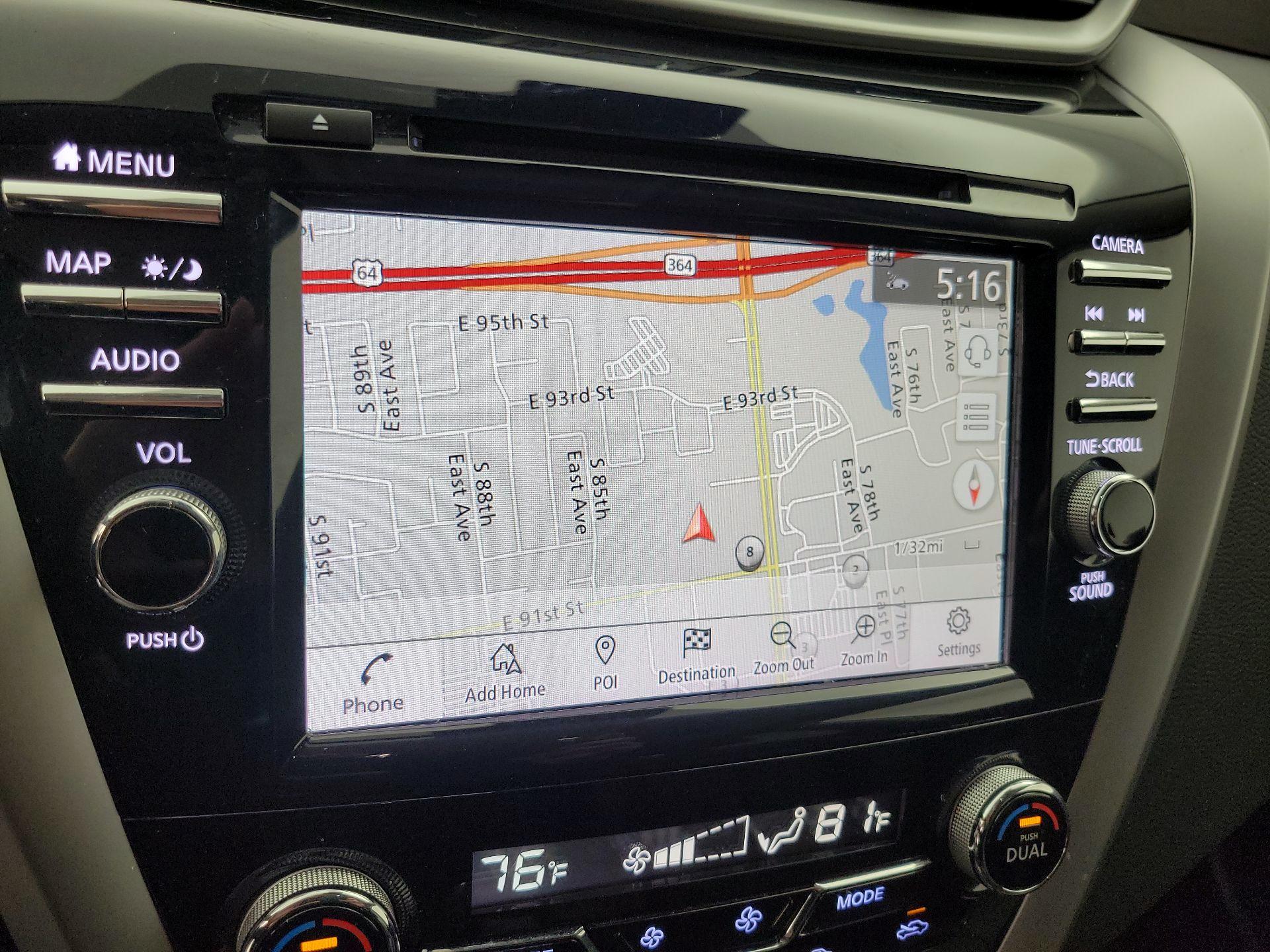 Thumbnail: 2020 Nissan Murano - 14