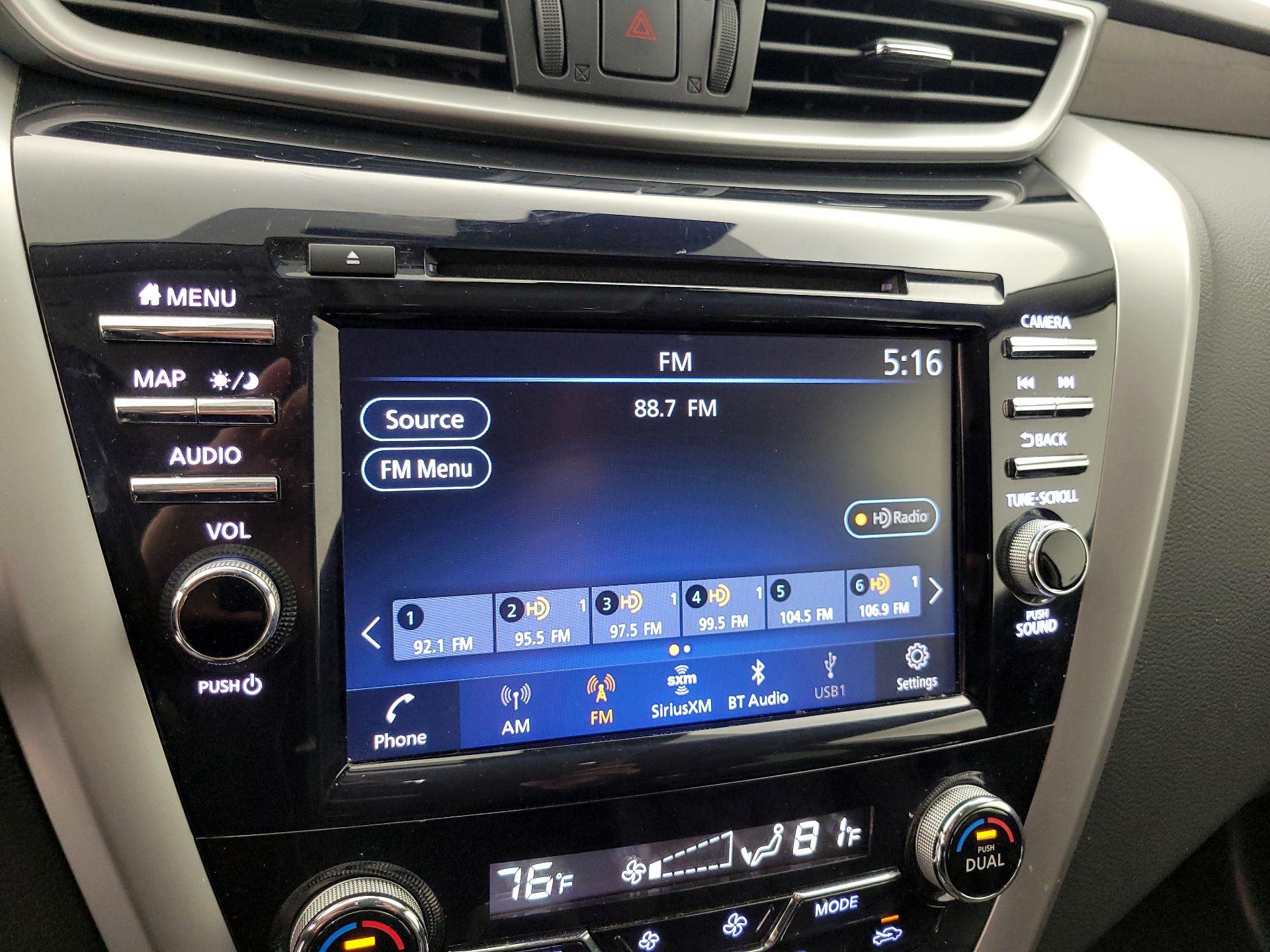 Thumbnail: 2020 Nissan Murano - 16