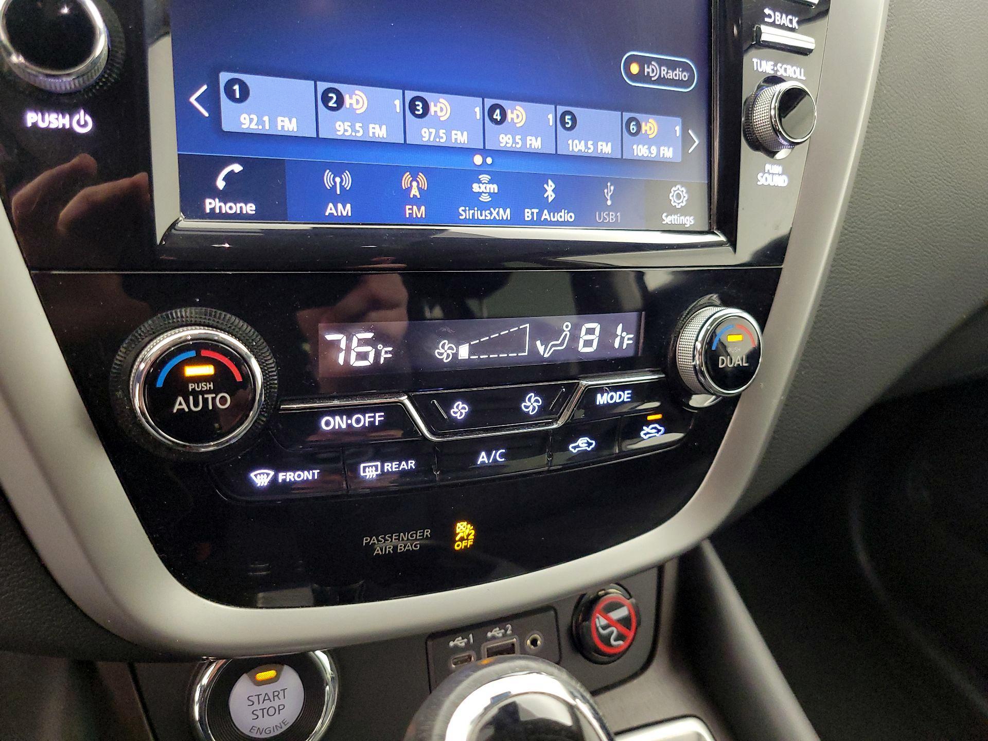 Thumbnail: 2020 Nissan Murano - 17