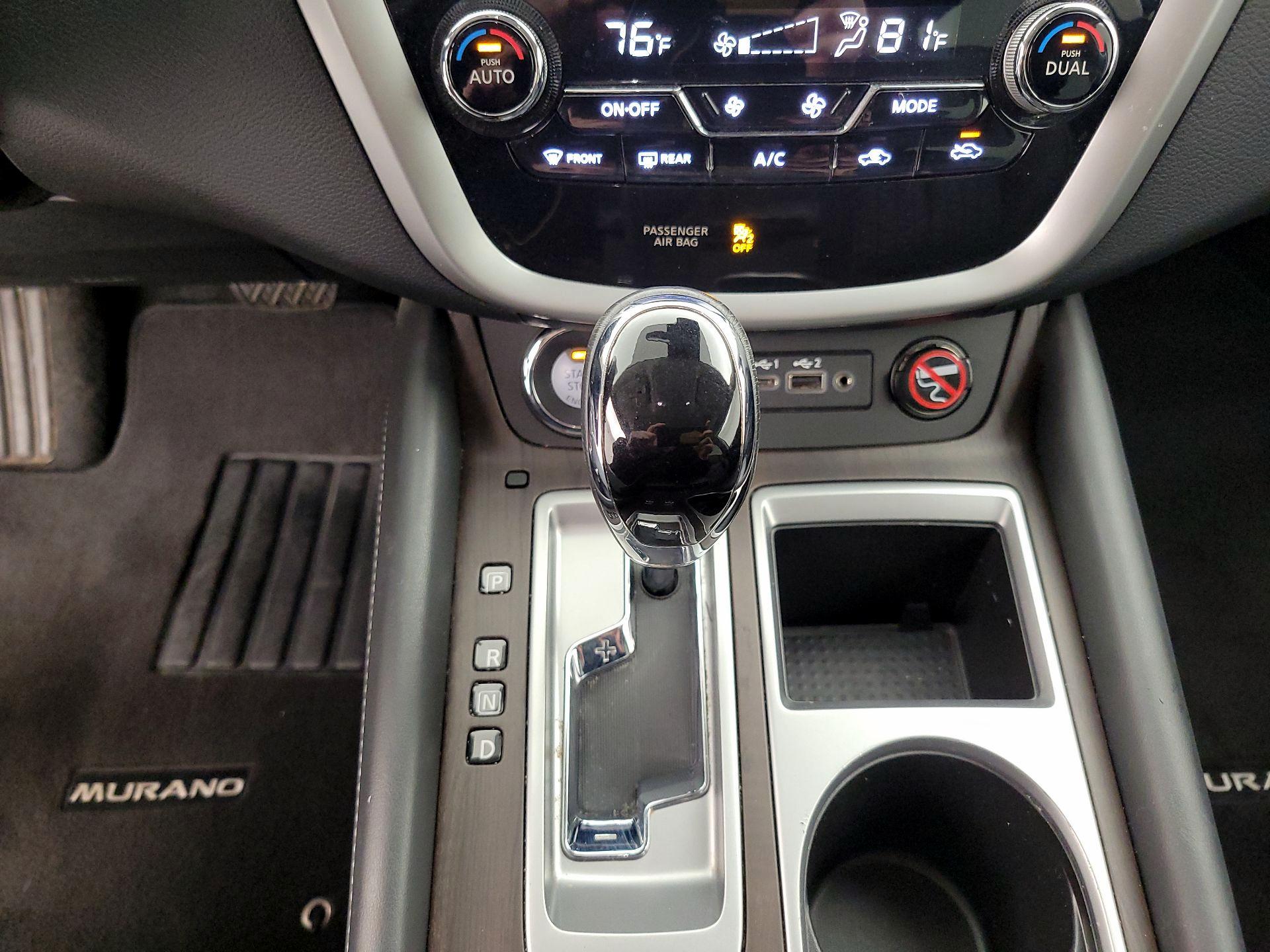 Thumbnail: 2020 Nissan Murano - 18