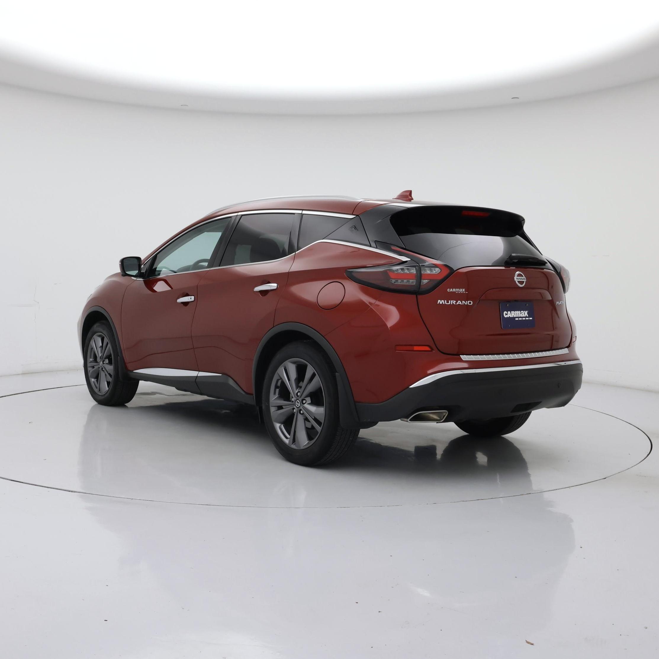 Thumbnail: 2020 Nissan Murano - 2