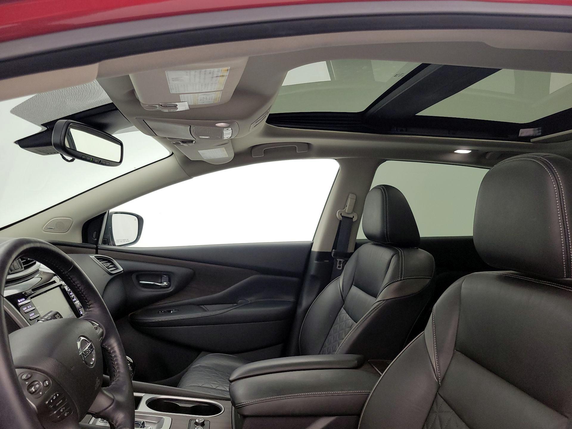 Thumbnail: 2020 Nissan Murano - 20