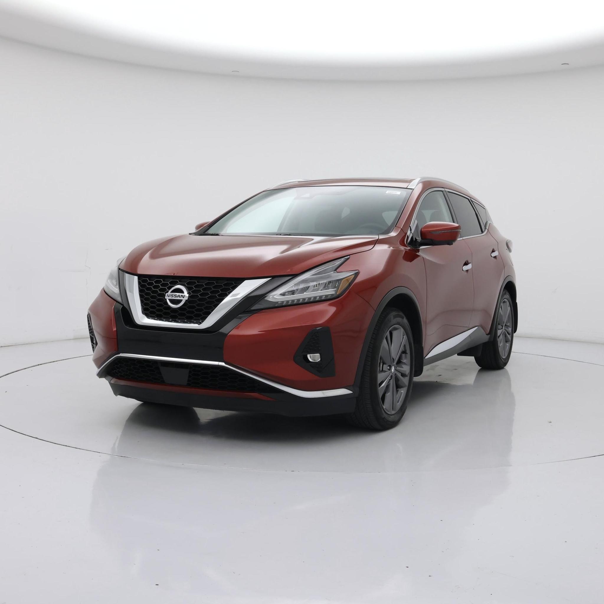 Thumbnail: 2020 Nissan Murano - 4