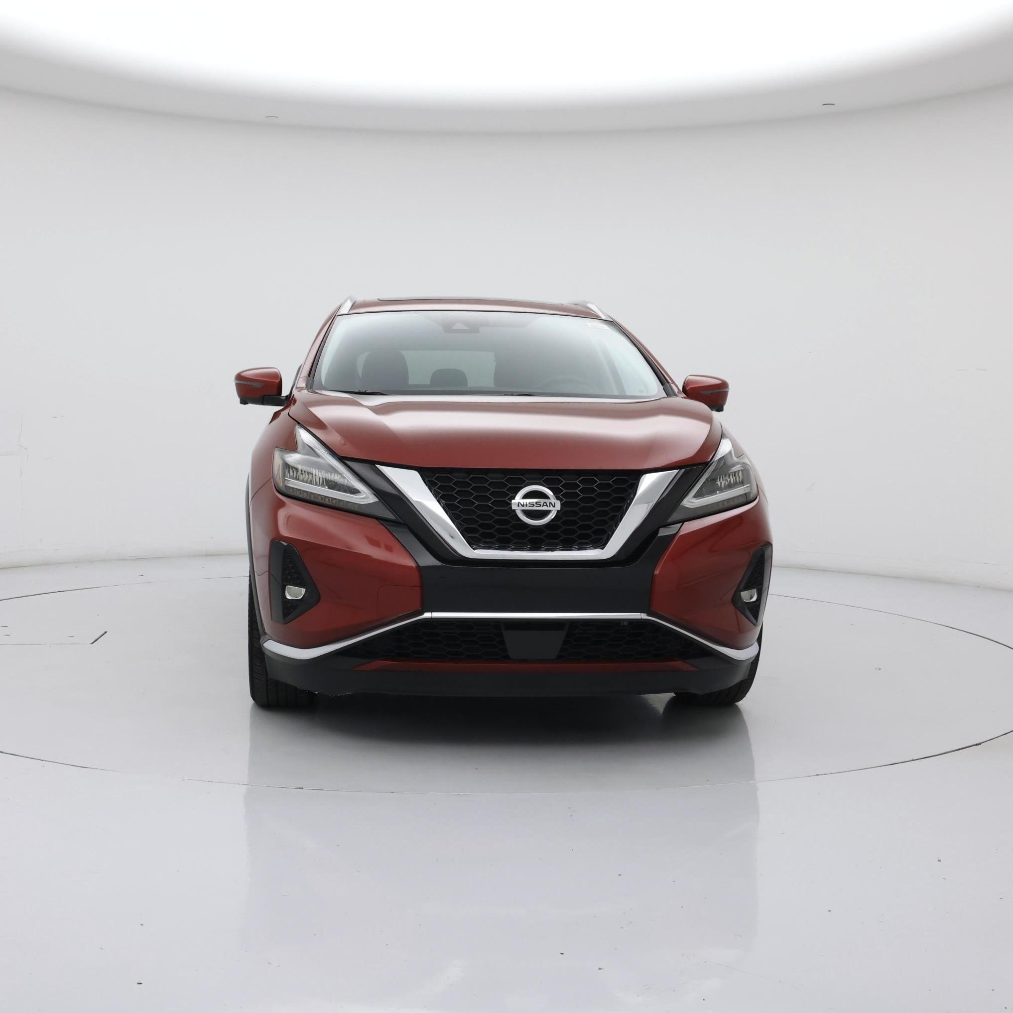 Thumbnail: 2020 Nissan Murano - 5