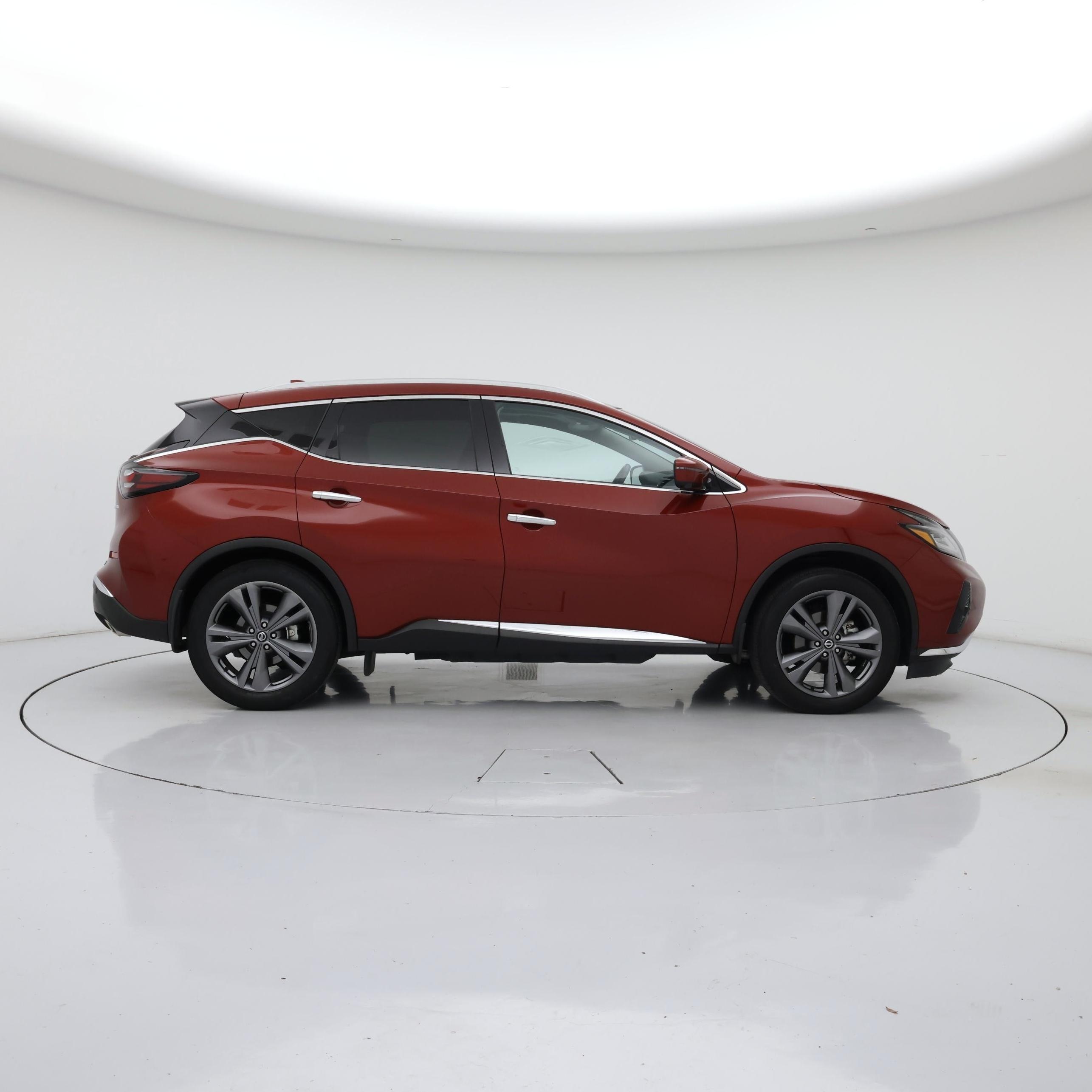 Thumbnail: 2020 Nissan Murano - 7