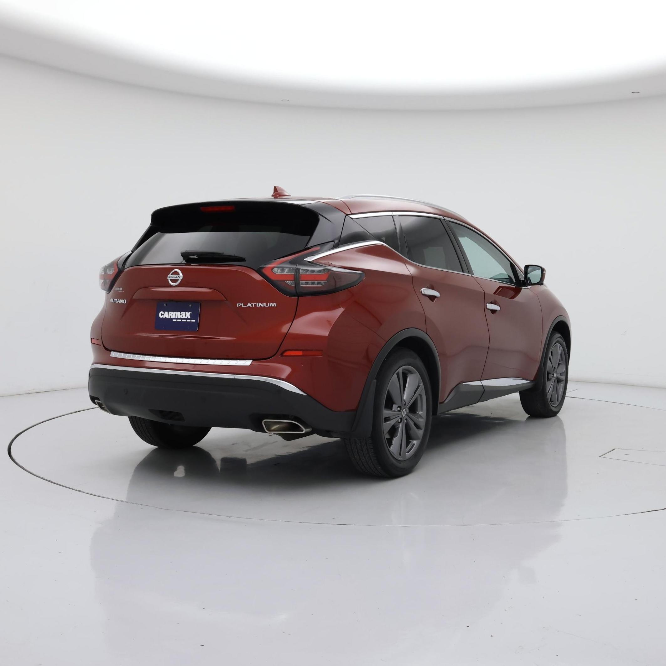 Thumbnail: 2020 Nissan Murano - 8