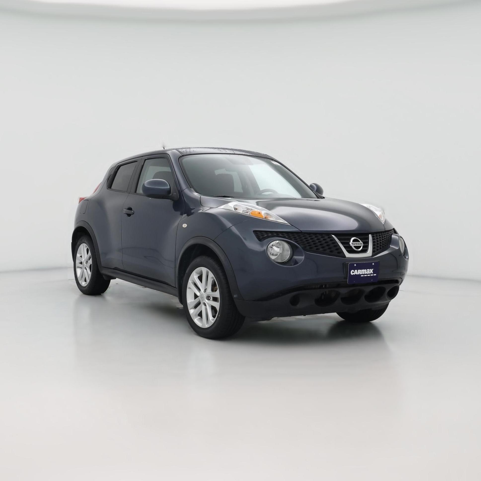 Thumbnail: 2014 Nissan Juke - 1