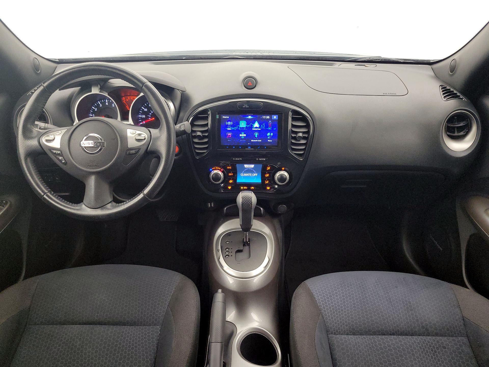 Thumbnail: 2014 Nissan Juke - 9