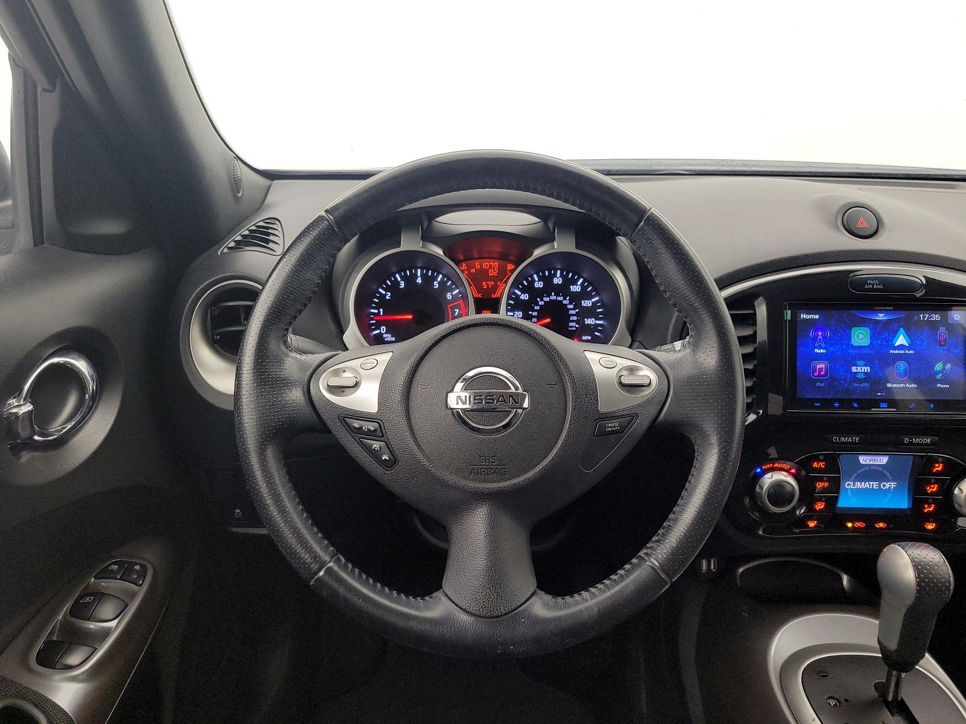 Thumbnail: 2014 Nissan Juke - 10