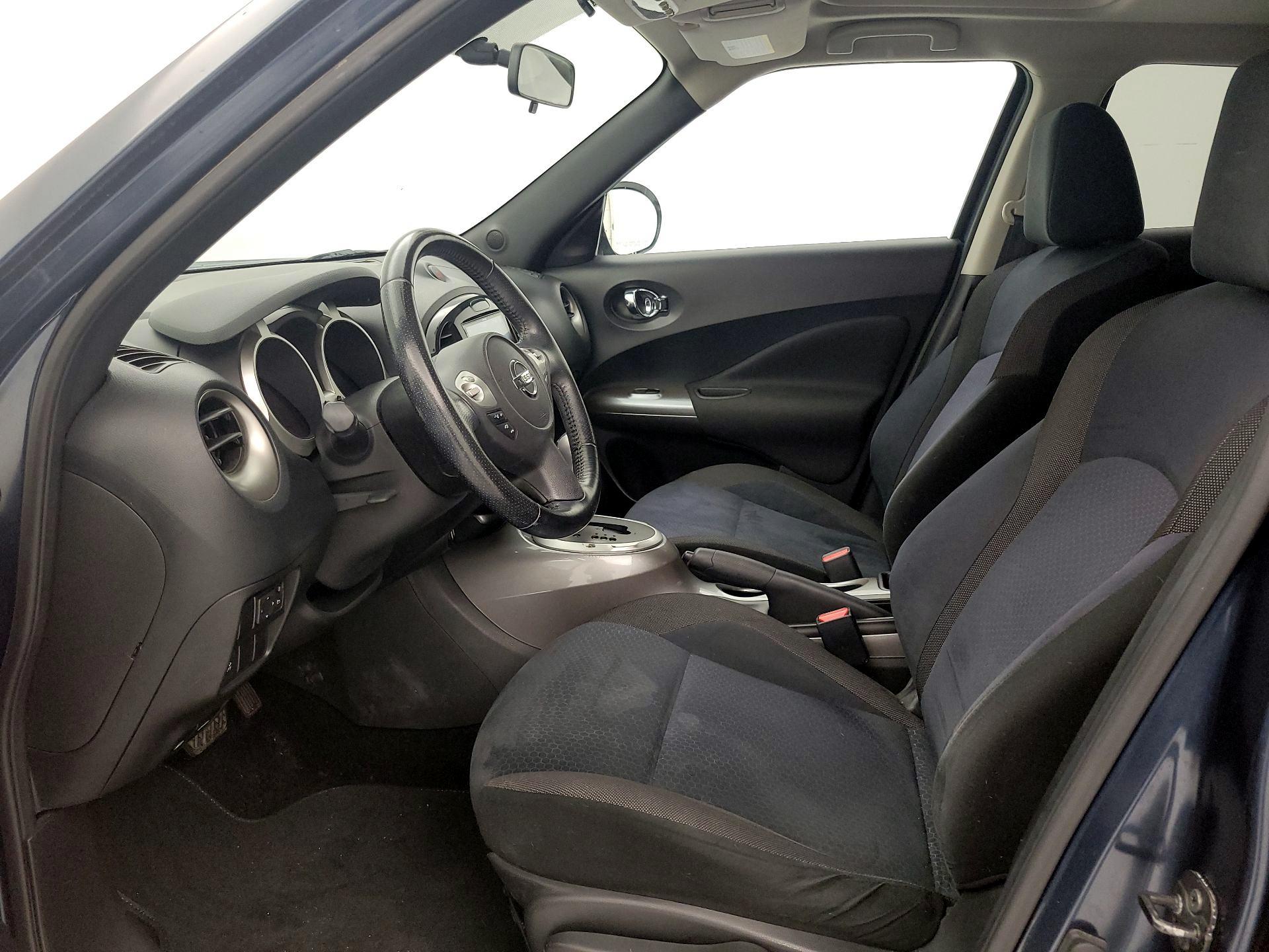 Thumbnail: 2014 Nissan Juke - 11