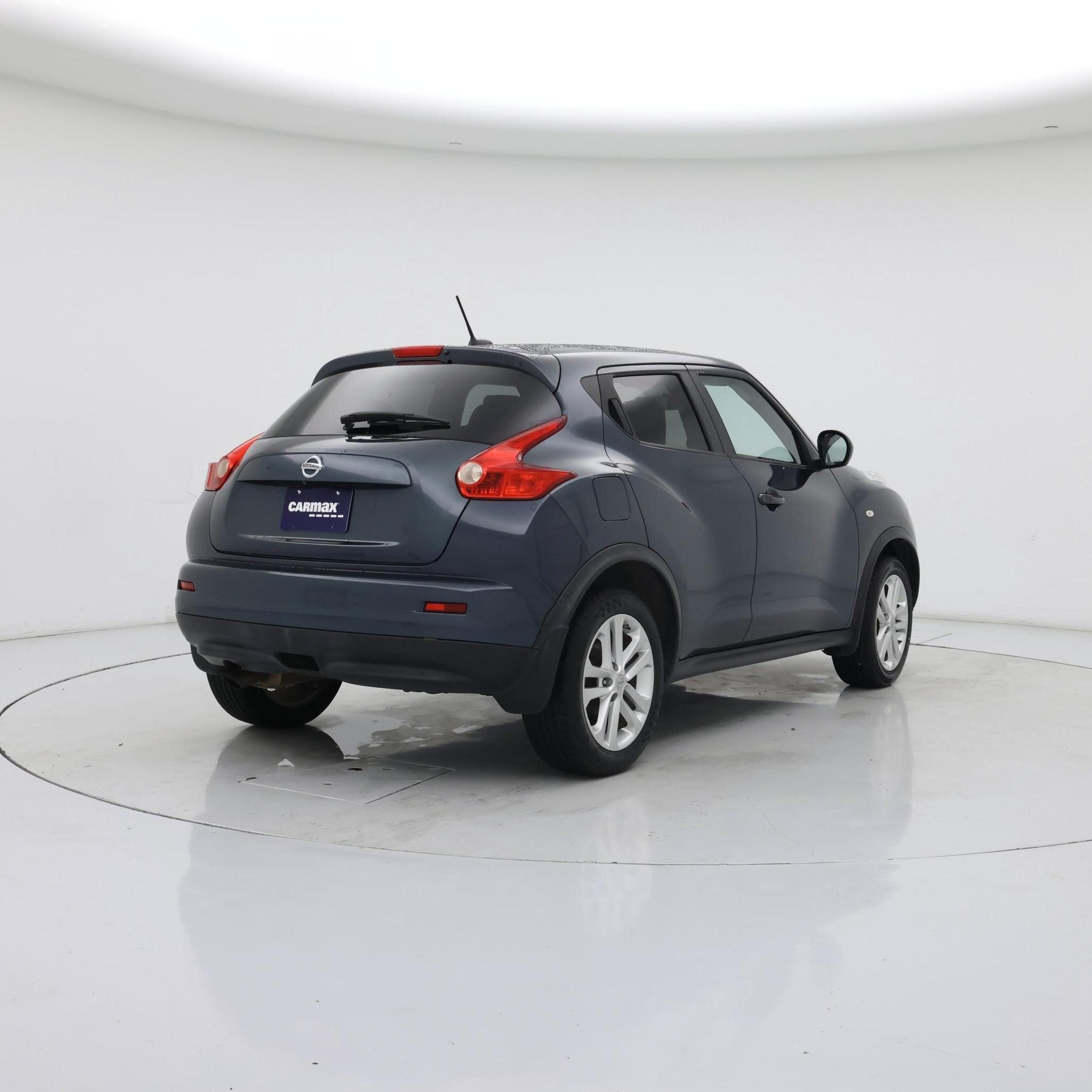 Thumbnail: 2014 Nissan Juke - 8