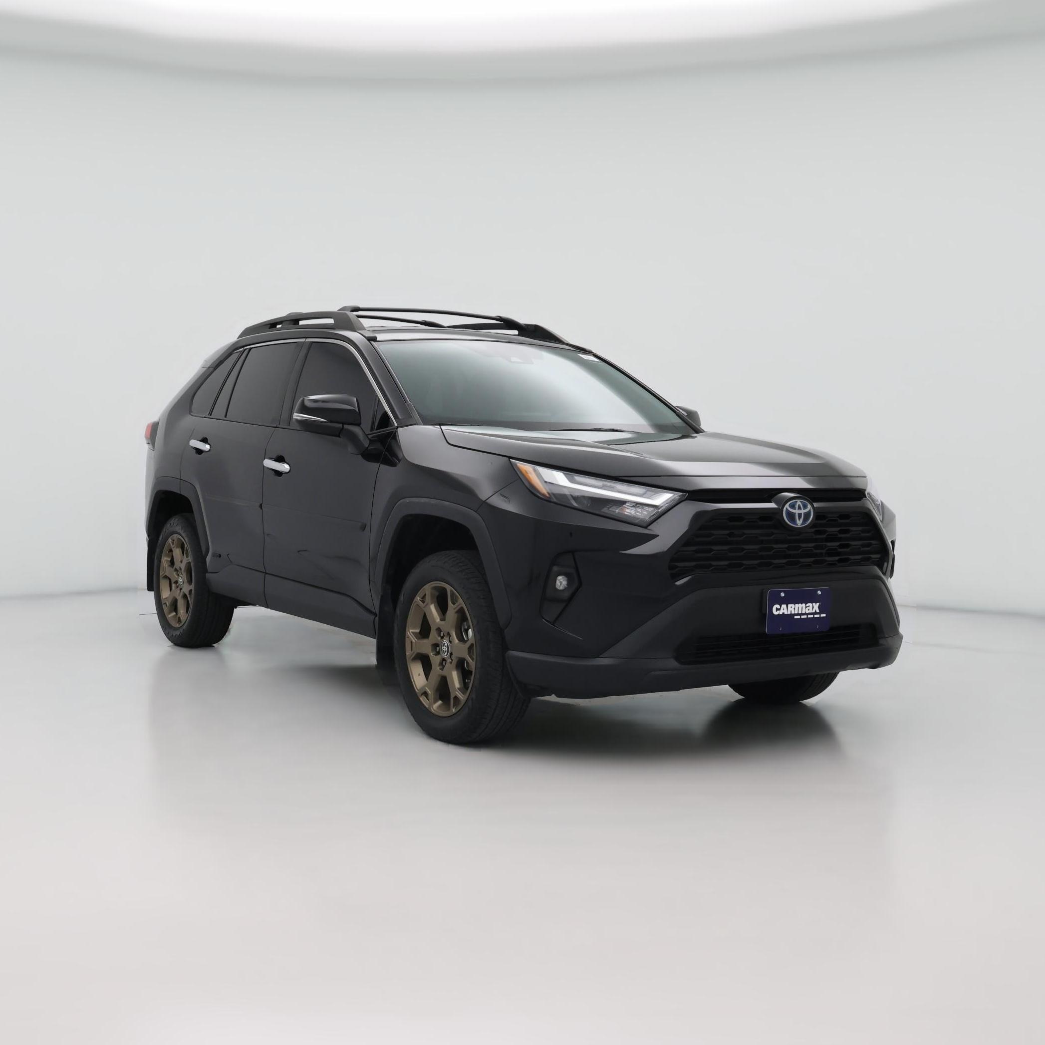 Thumbnail: 2023 Toyota RAV4 - 1