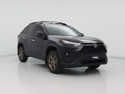 2023 Toyota RAV4 Hybrid Woodland Edition
