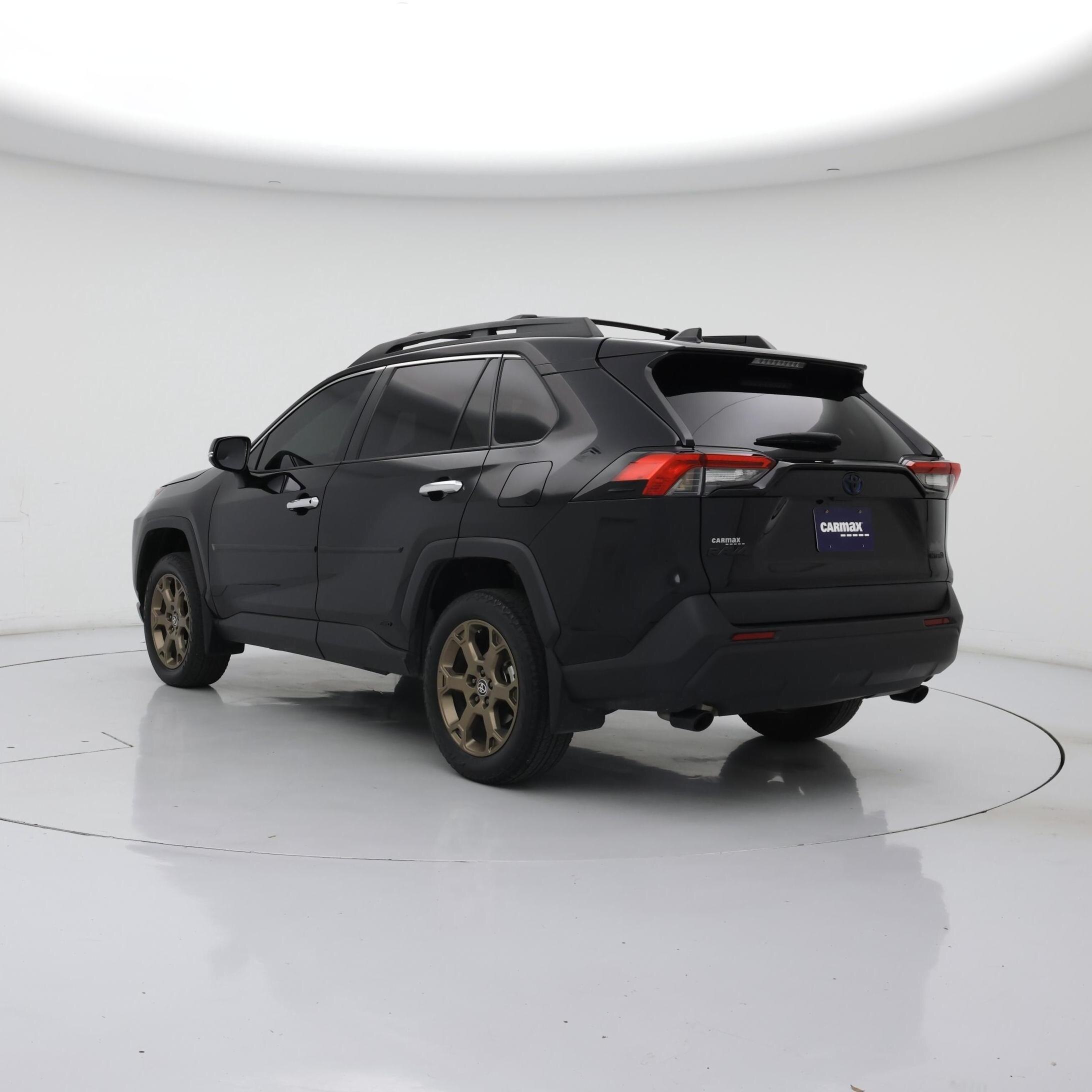 Thumbnail: 2023 Toyota RAV4 - 2